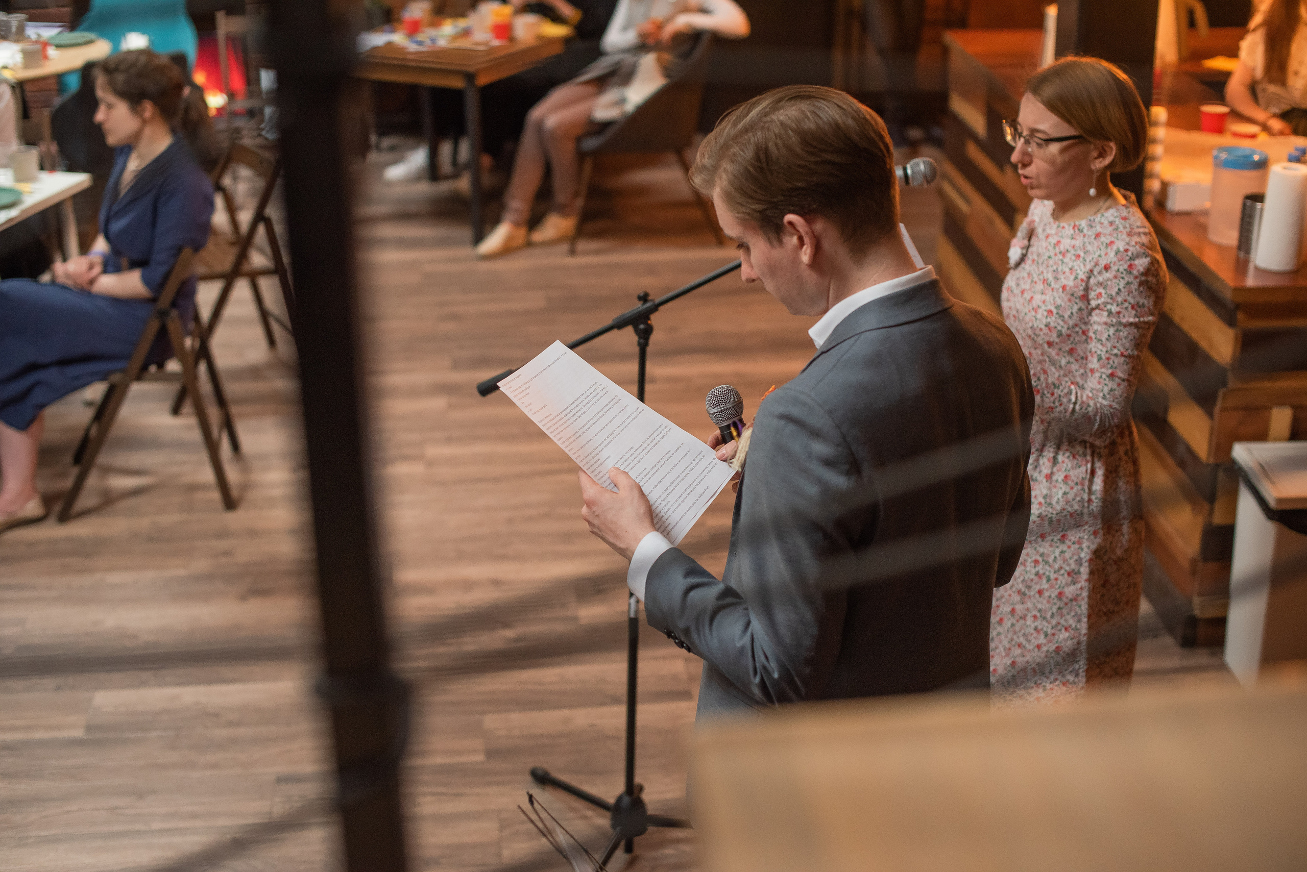 Праздник-концерт. Стильный портретный и семейный фотограф в Москве Ника Артуньянц