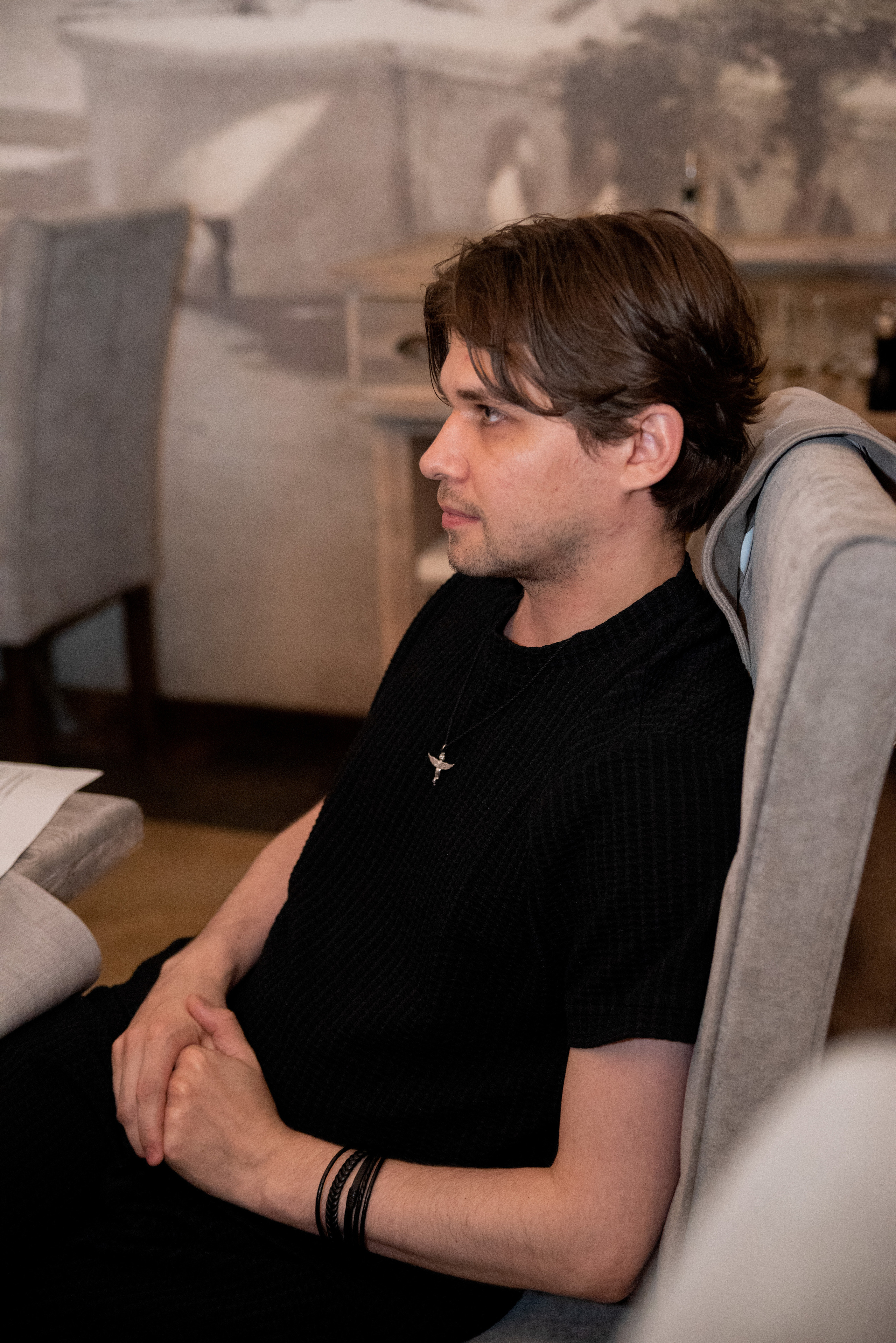 Мастермайд. Стильный портретный и семейный фотограф в Москве Ника Артуньянц