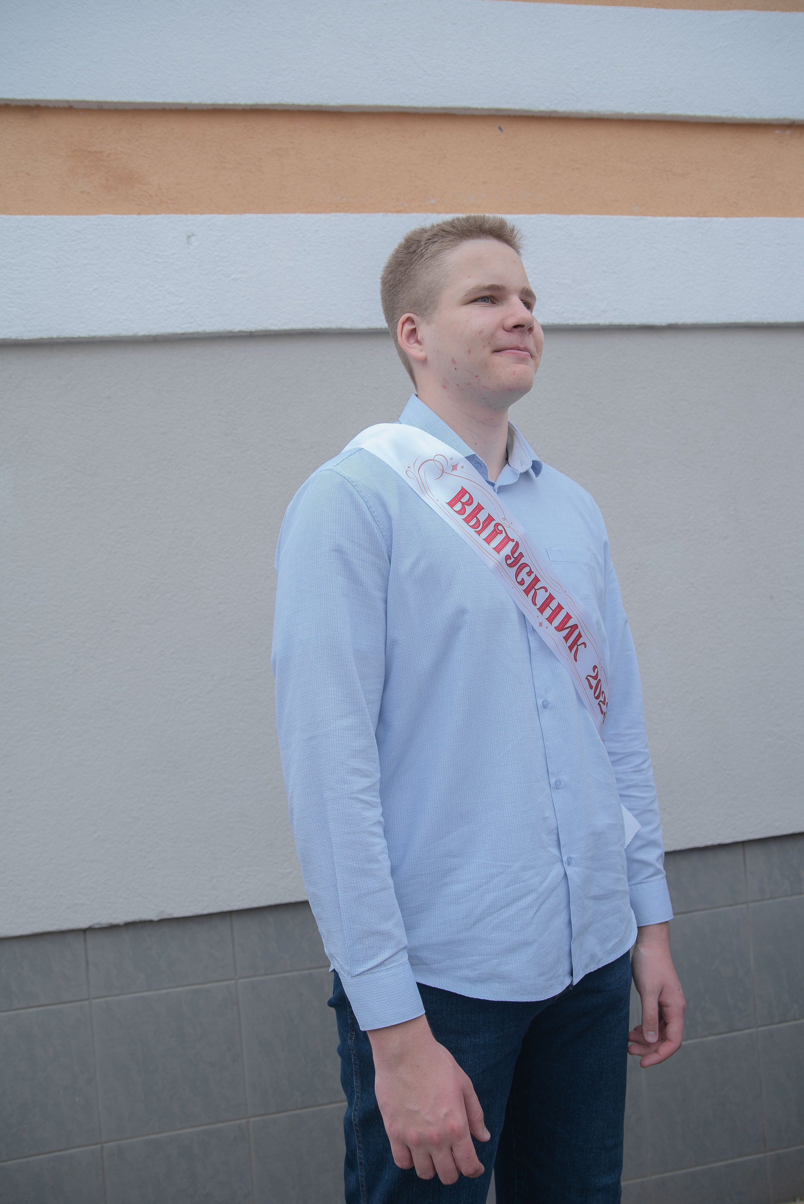 Последний звонок. Стильный портретный и семейный фотограф в Москве Ника Артуньянц