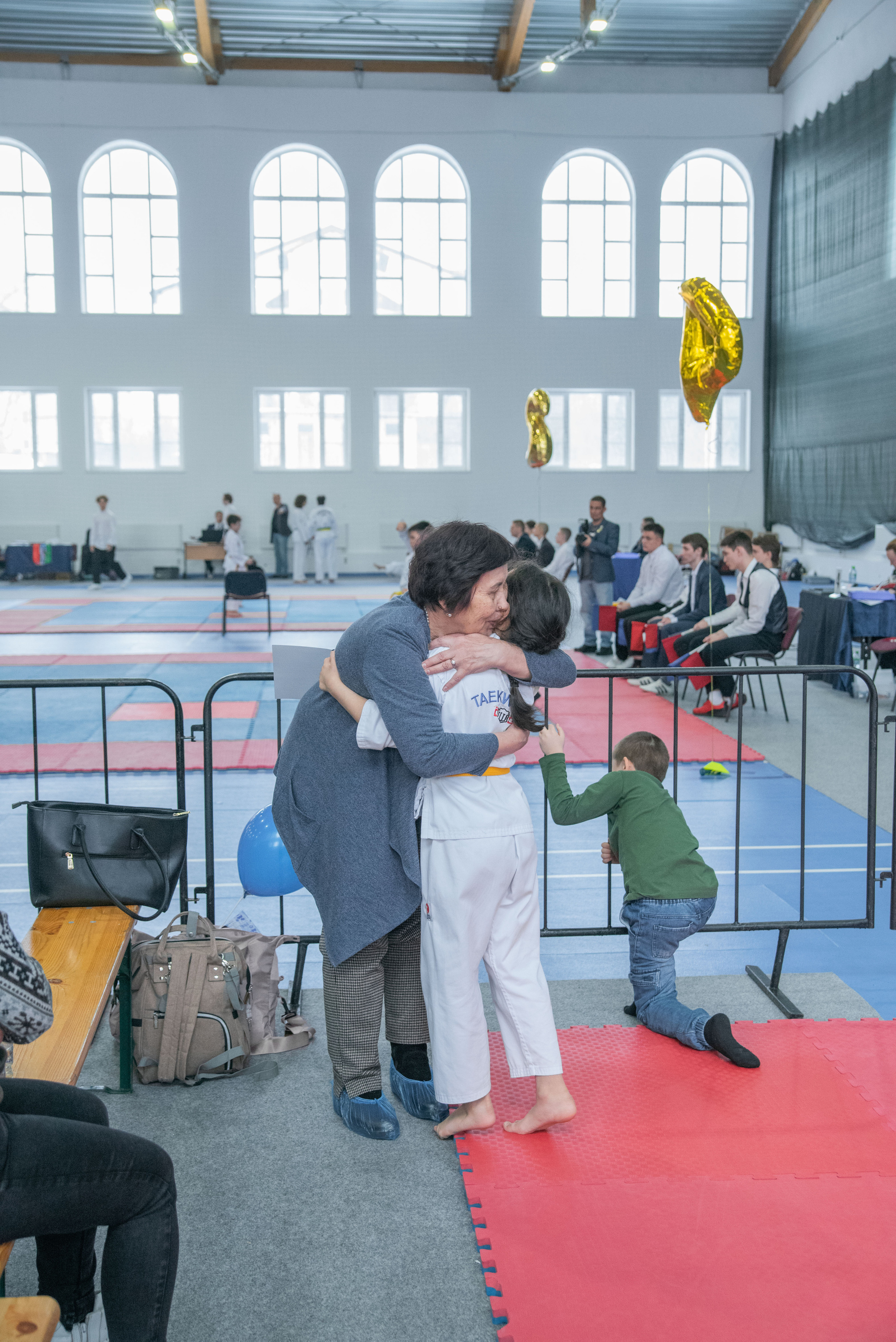 Спортивные мероприятия. Стильный портретный и семейный фотограф в Москве Ника Артуньянц