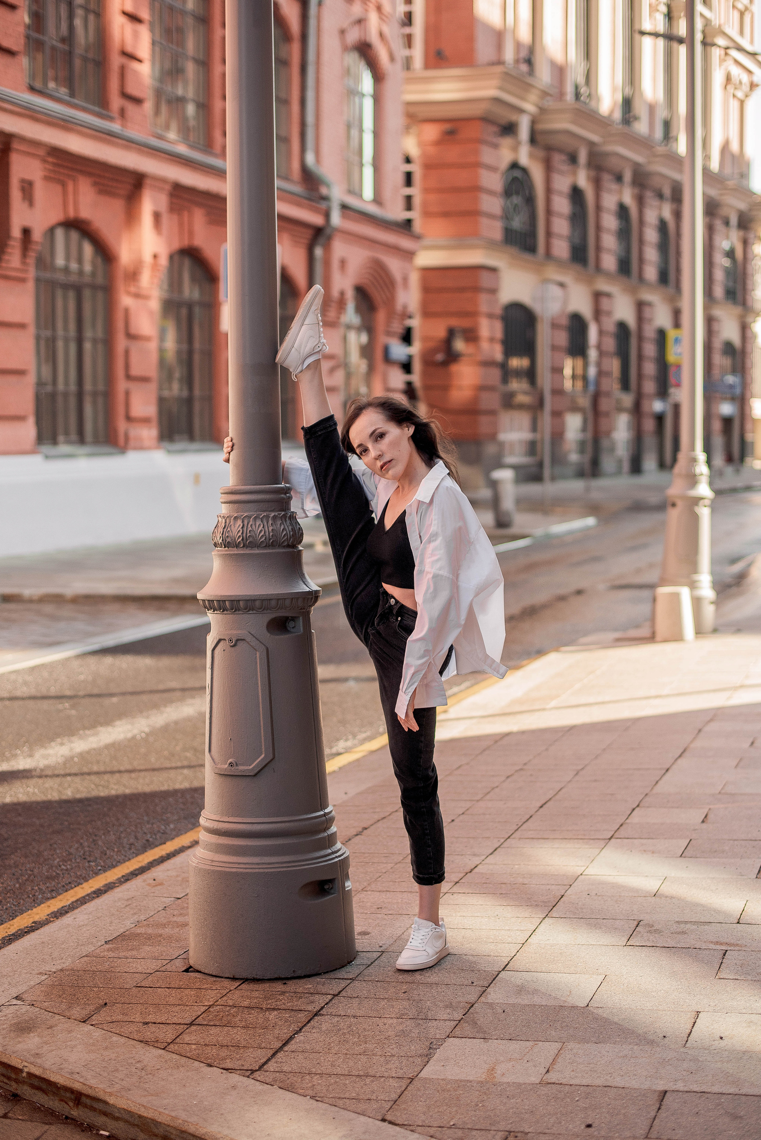 Лидия. Стильный портретный и семейный фотограф в Москве Ника Артуньянц