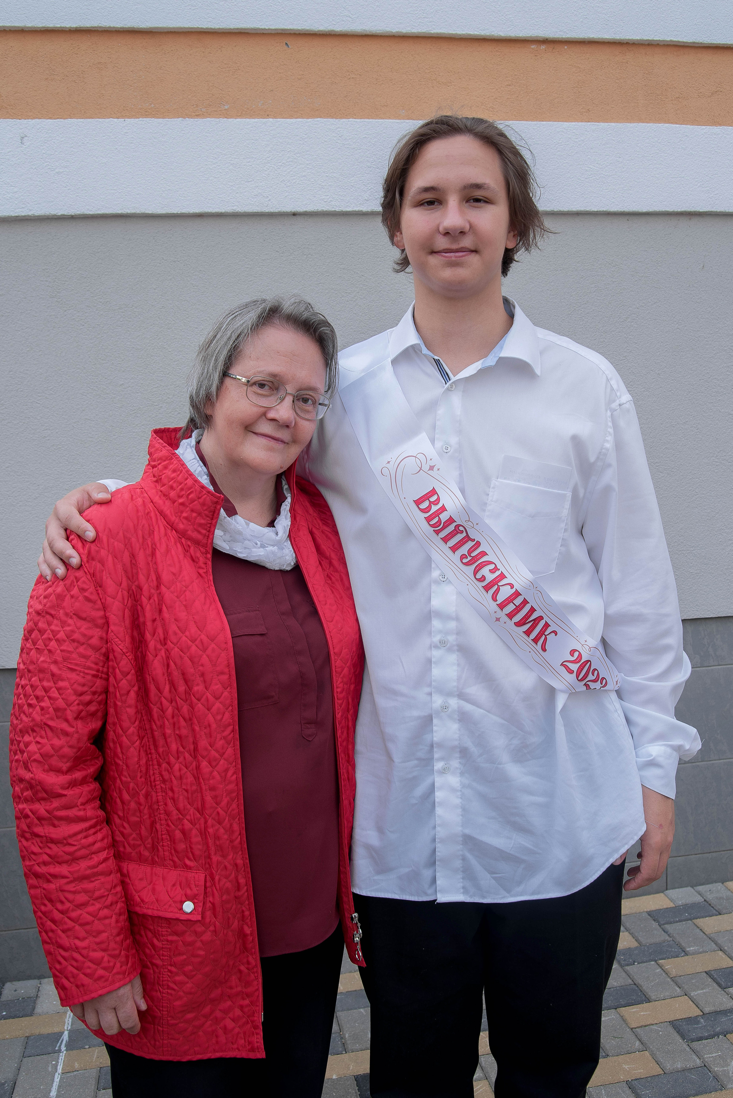 Последний звонок. Стильный портретный и семейный фотограф в Москве Ника Артуньянц