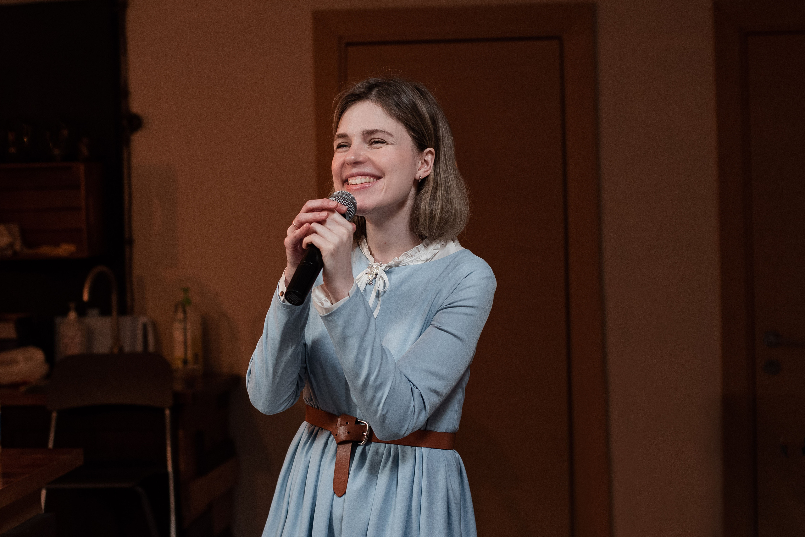 Праздник-концерт. Стильный портретный и семейный фотограф в Москве Ника Артуньянц