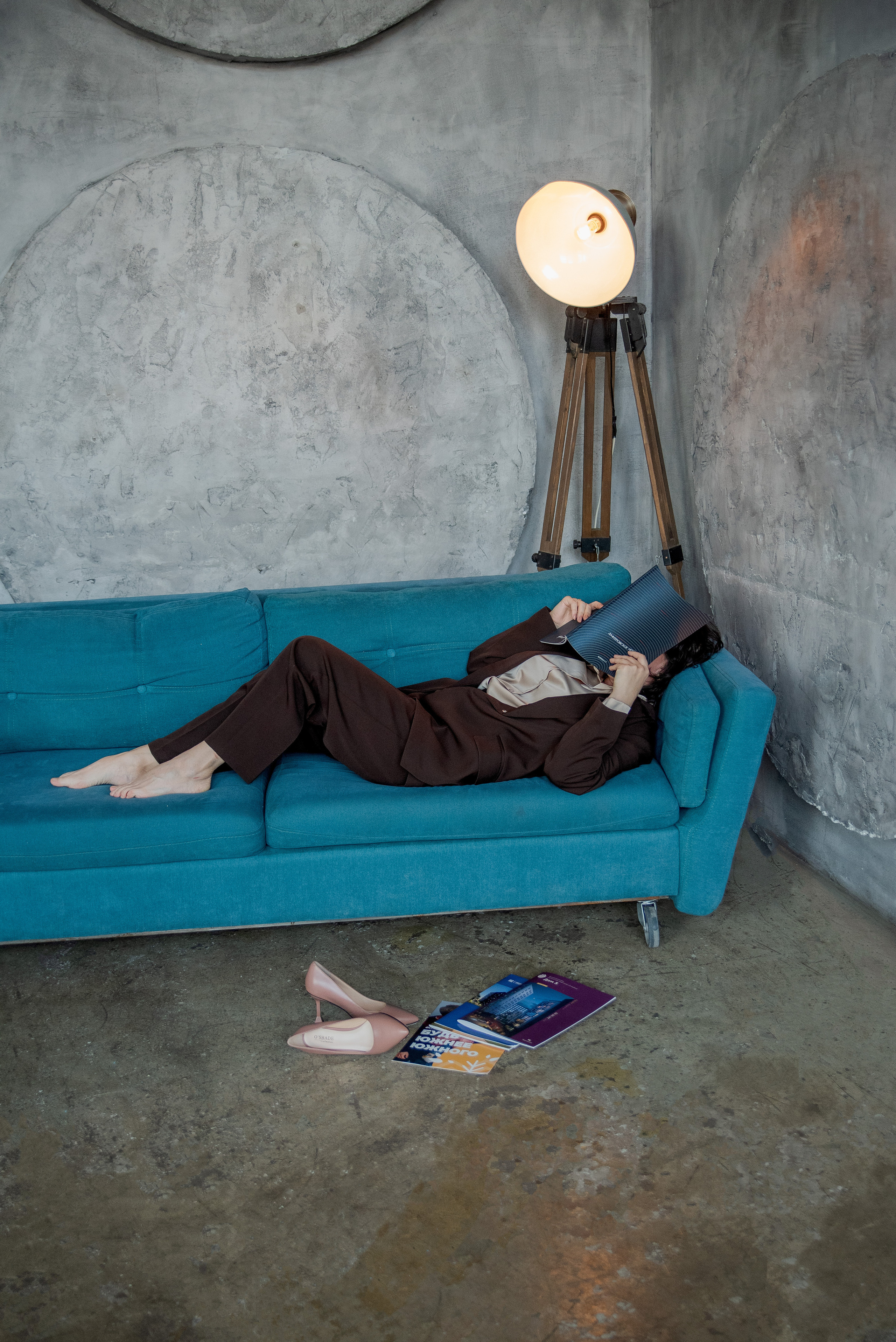 Оксана (риэлтор). Стильный портретный и семейный фотограф в Москве Ника Артуньянц