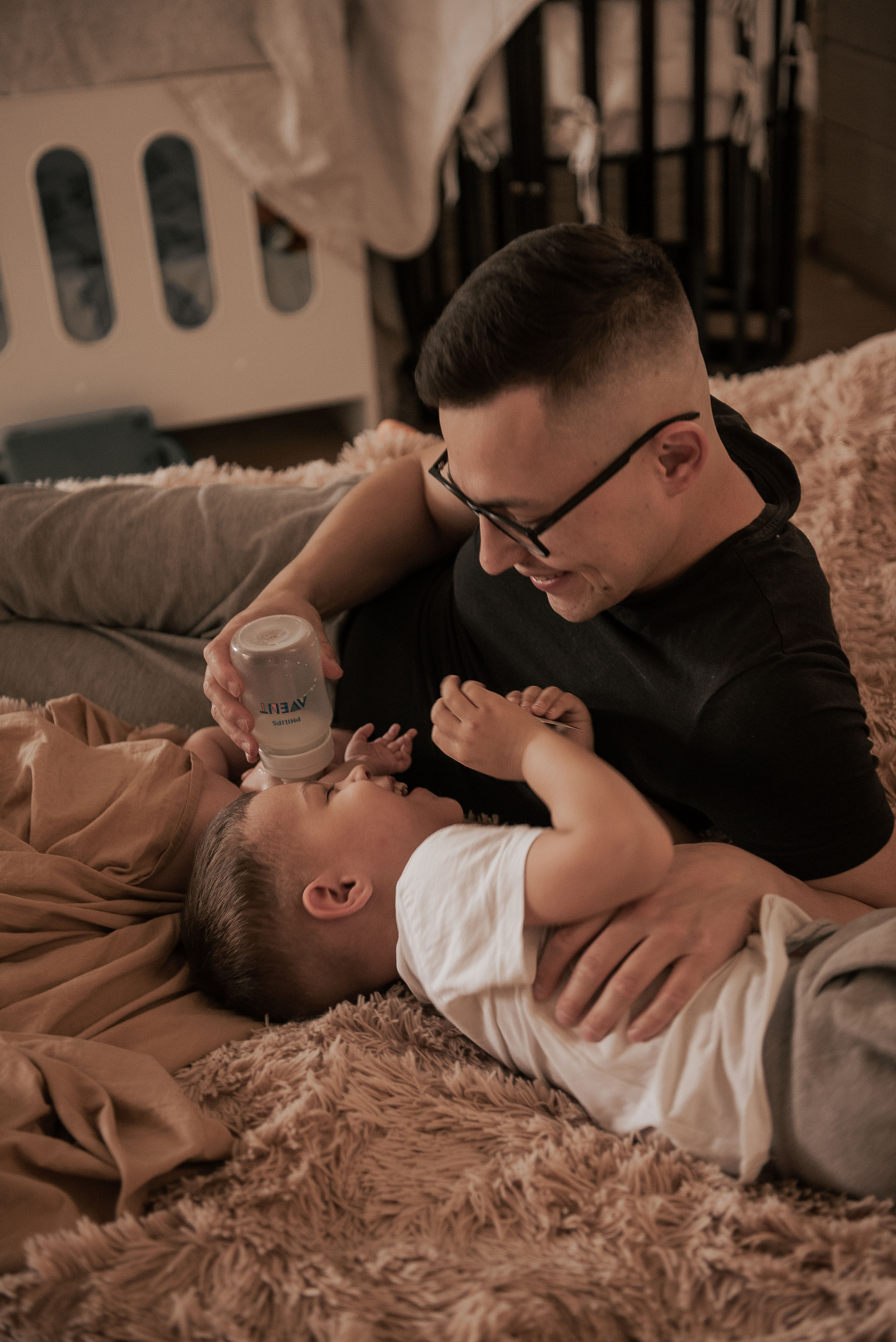 Прохоровы. Стильный портретный и семейный фотограф в Москве Ника Артуньянц