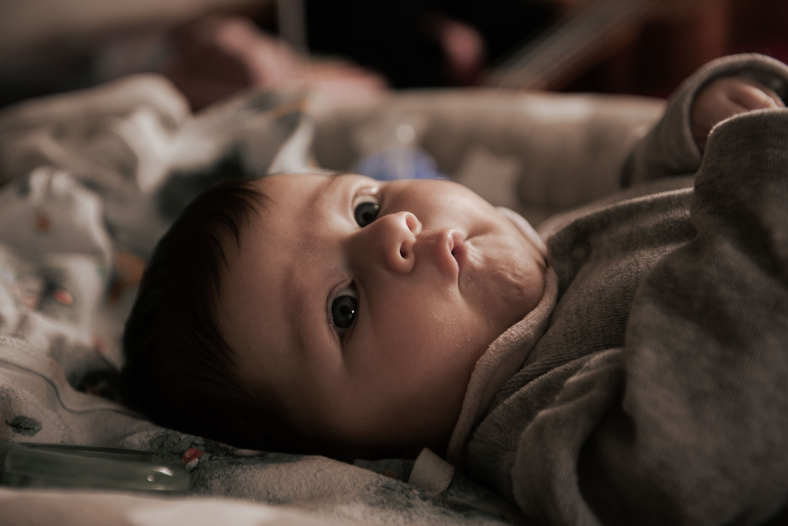 Прохоровы. Стильный портретный и семейный фотограф в Москве Ника Артуньянц
