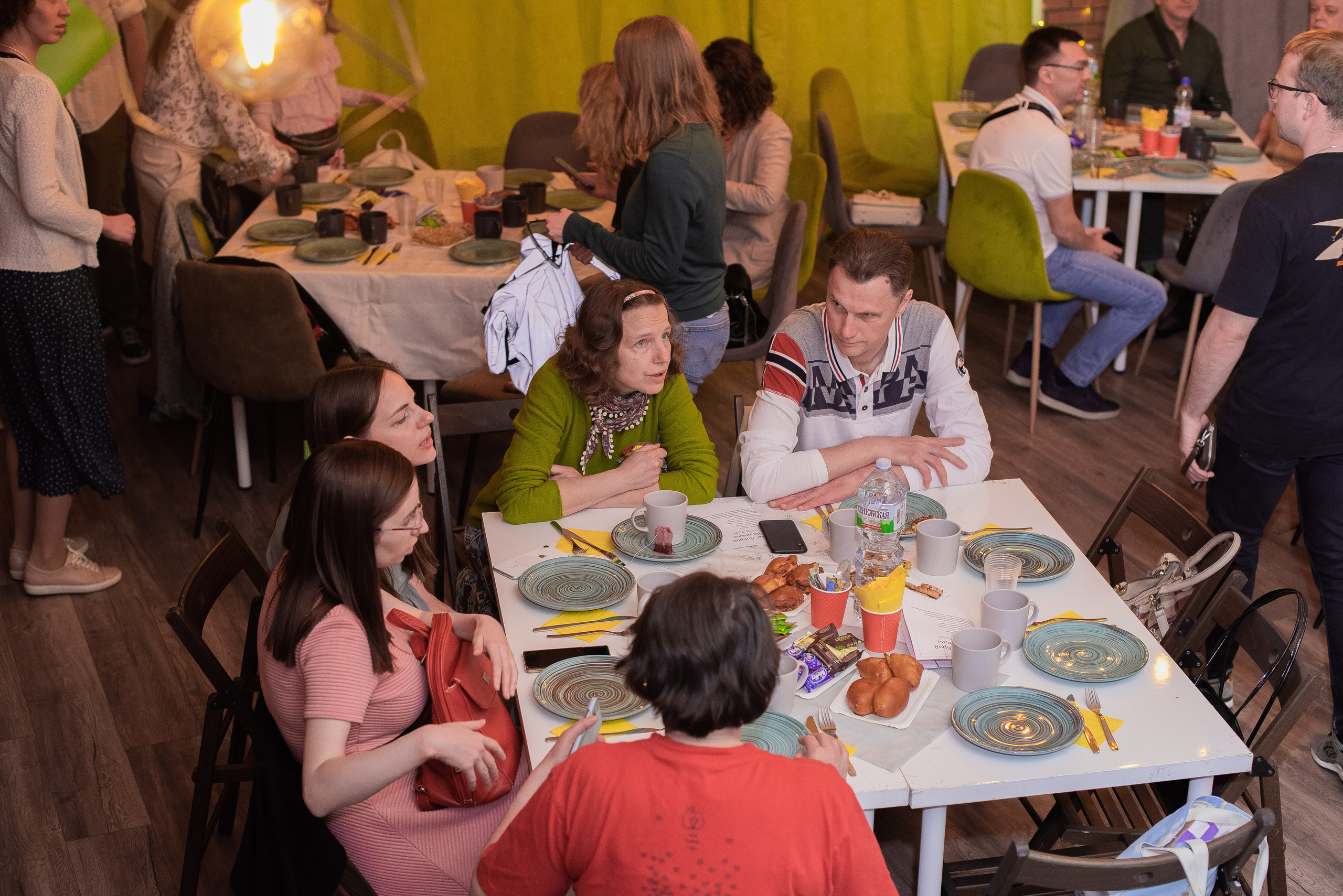 Праздник-концерт. Стильный портретный и семейный фотограф в Москве Ника Артуньянц