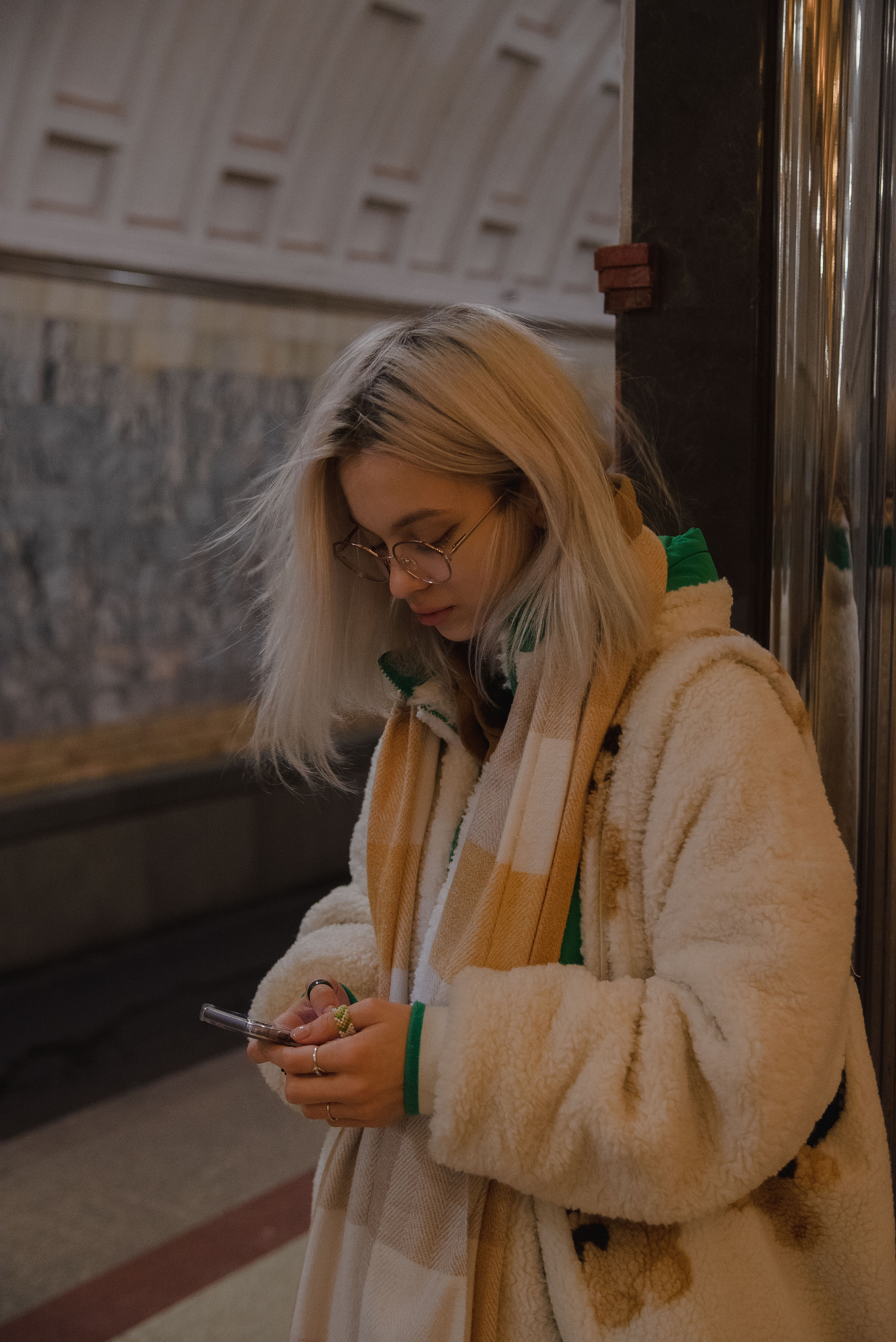 Ксения. Стильный портретный и семейный фотограф в Москве Ника Артуньянц