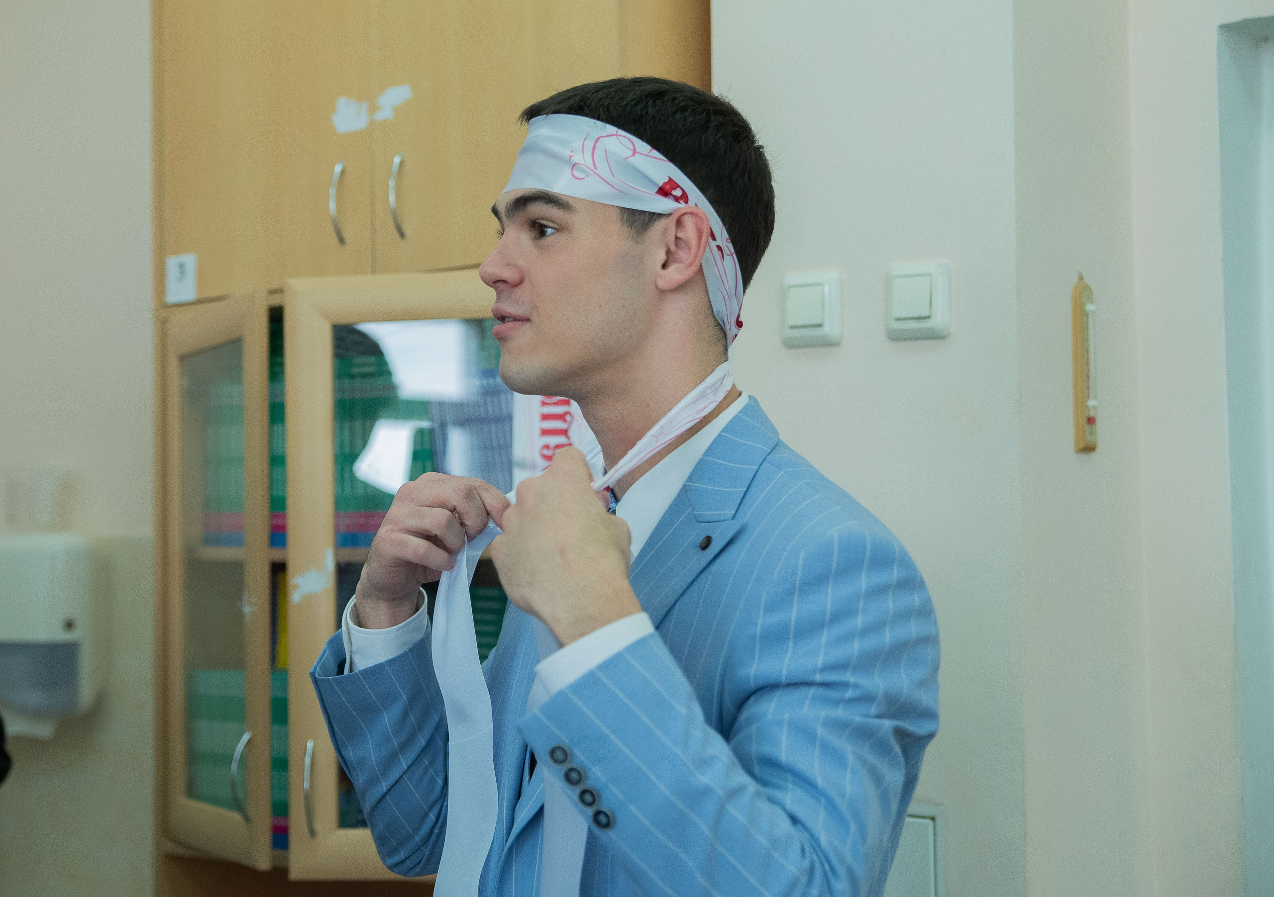 Последний звонок. Стильный портретный и семейный фотограф в Москве Ника Артуньянц