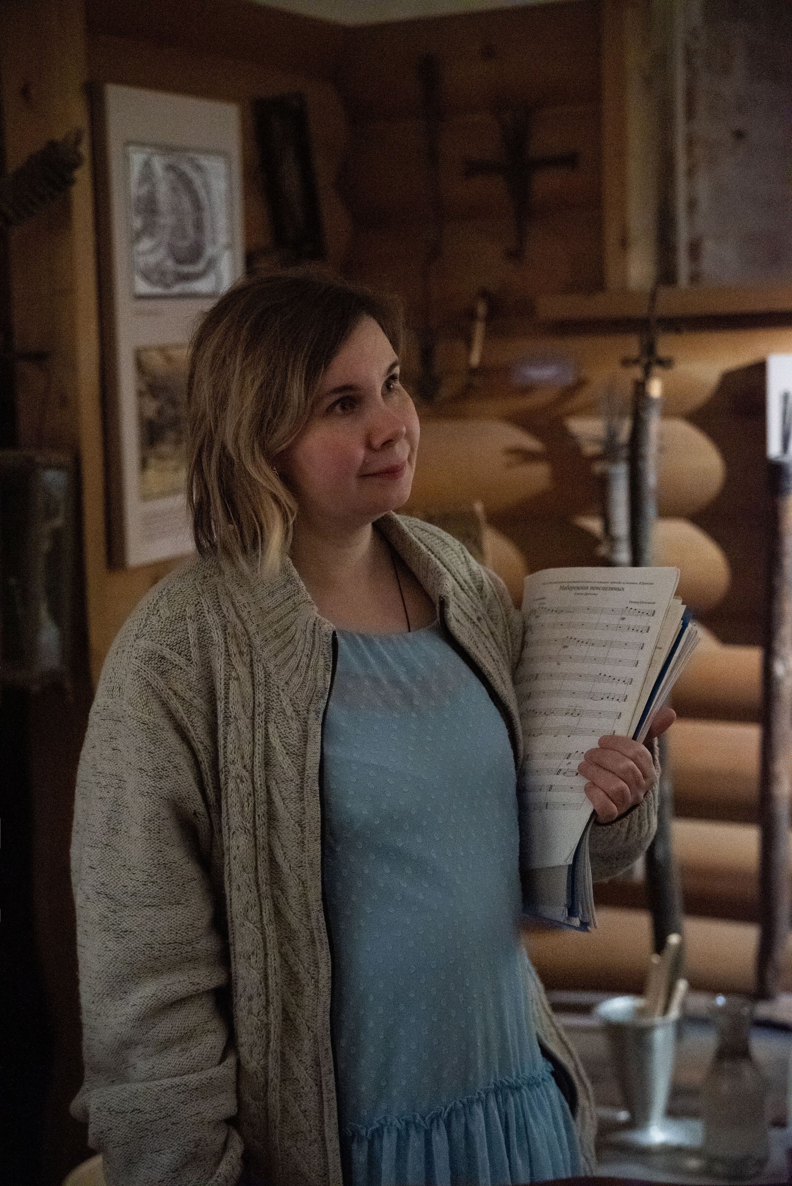 Музей «Огни Москвы» (съемка в темноте). Стильный портретный и семейный фотограф в Москве Ника Артуньянц