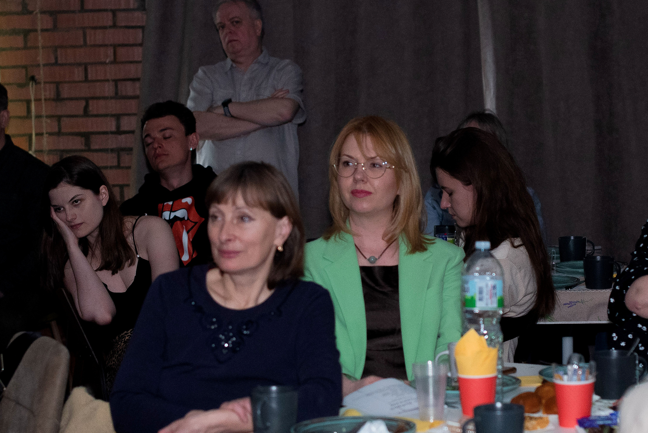 Праздник-концерт. Стильный портретный и семейный фотограф в Москве Ника Артуньянц