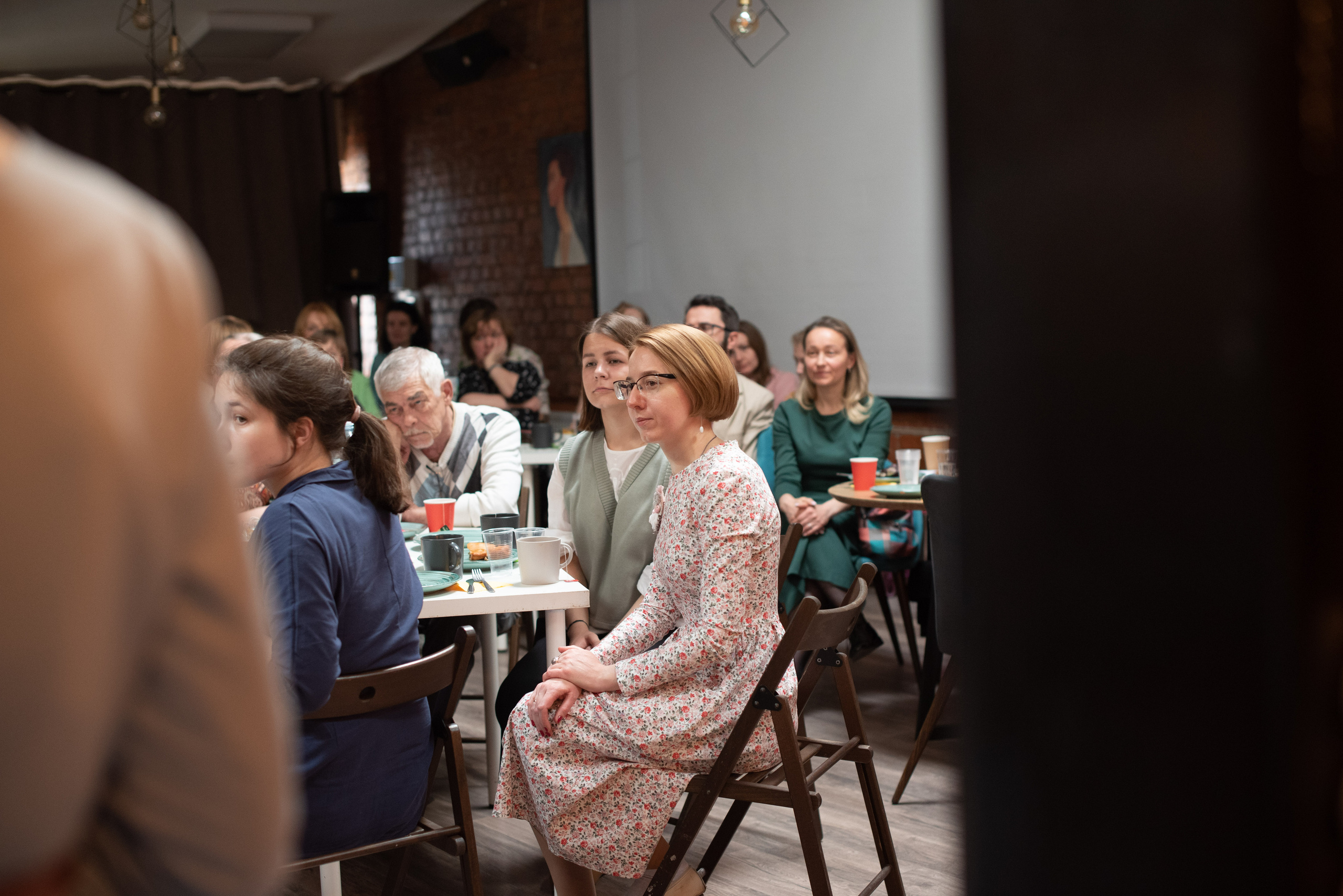 Праздник-концерт. Стильный портретный и семейный фотограф в Москве Ника Артуньянц