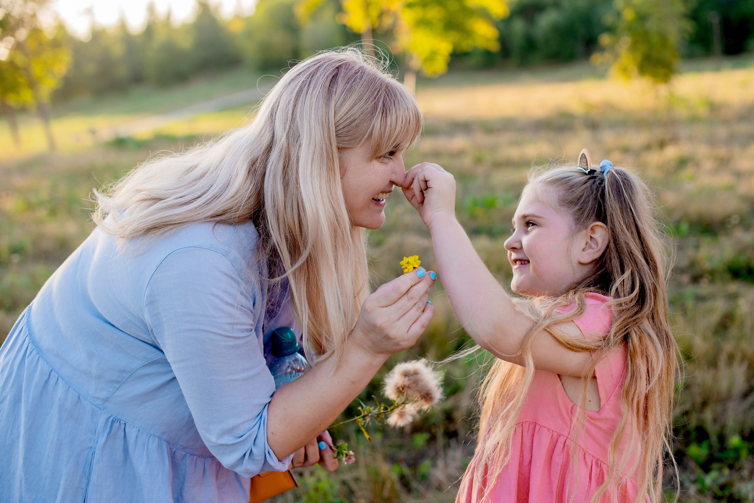 Арина и Варвара. Стильный портретный и семейный фотограф в Москве Ника Артуньянц