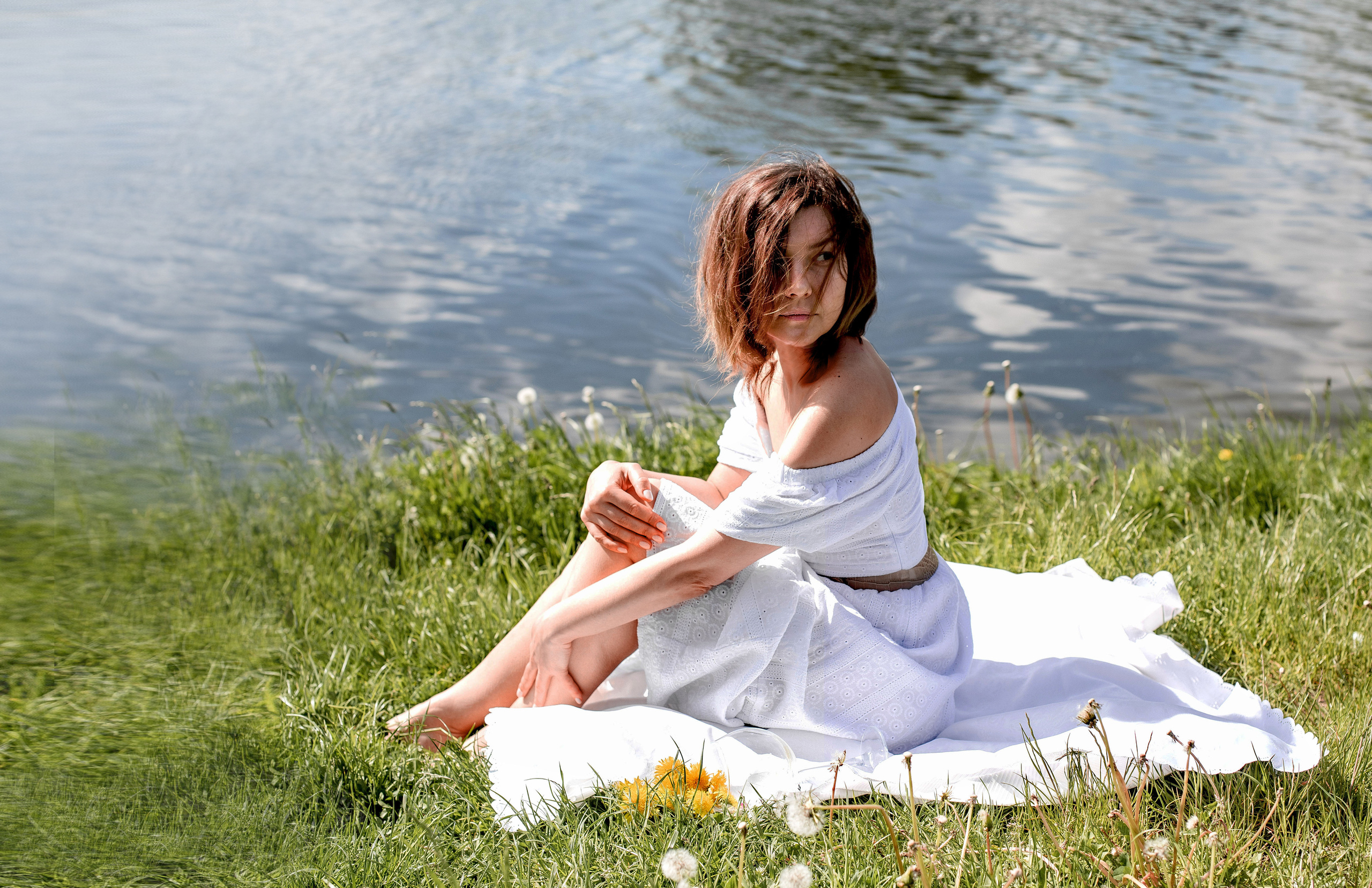 Лилия. Стильный портретный и семейный фотограф в Москве Ника Артуньянц