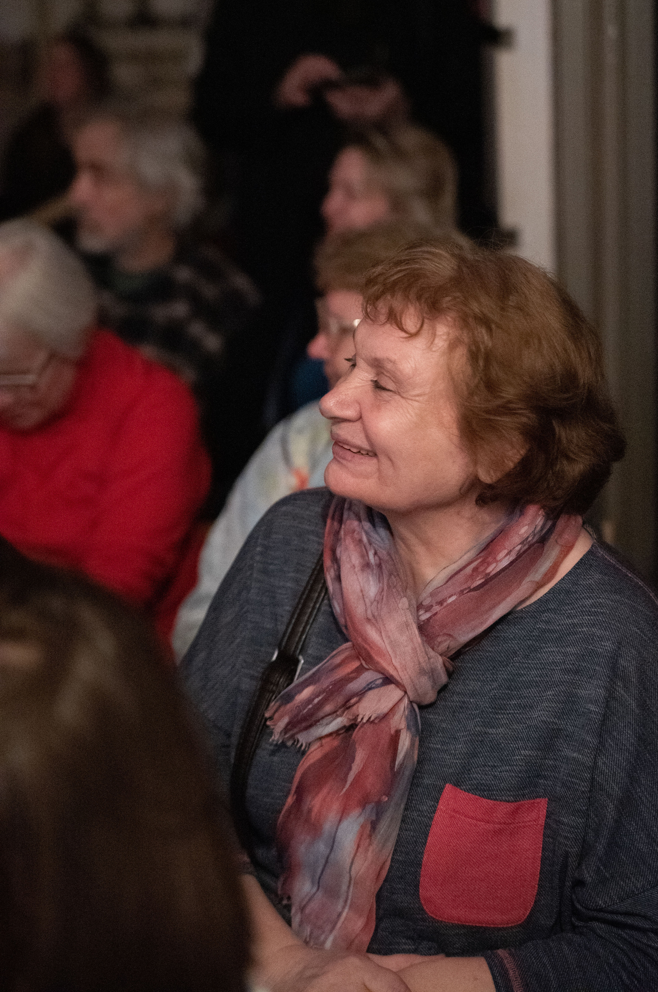 Музей «Огни Москвы» (съемка в темноте). Стильный портретный и семейный фотограф в Москве Ника Артуньянц