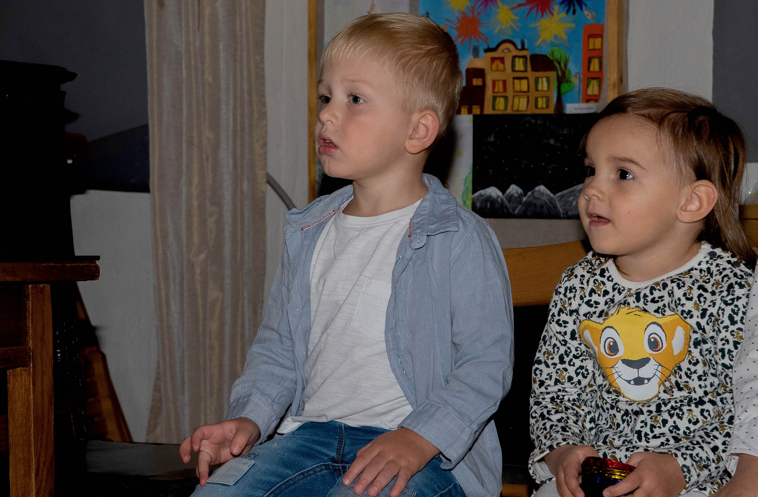 Детский праздник. Стильный портретный и семейный фотограф в Москве Ника Артуньянц