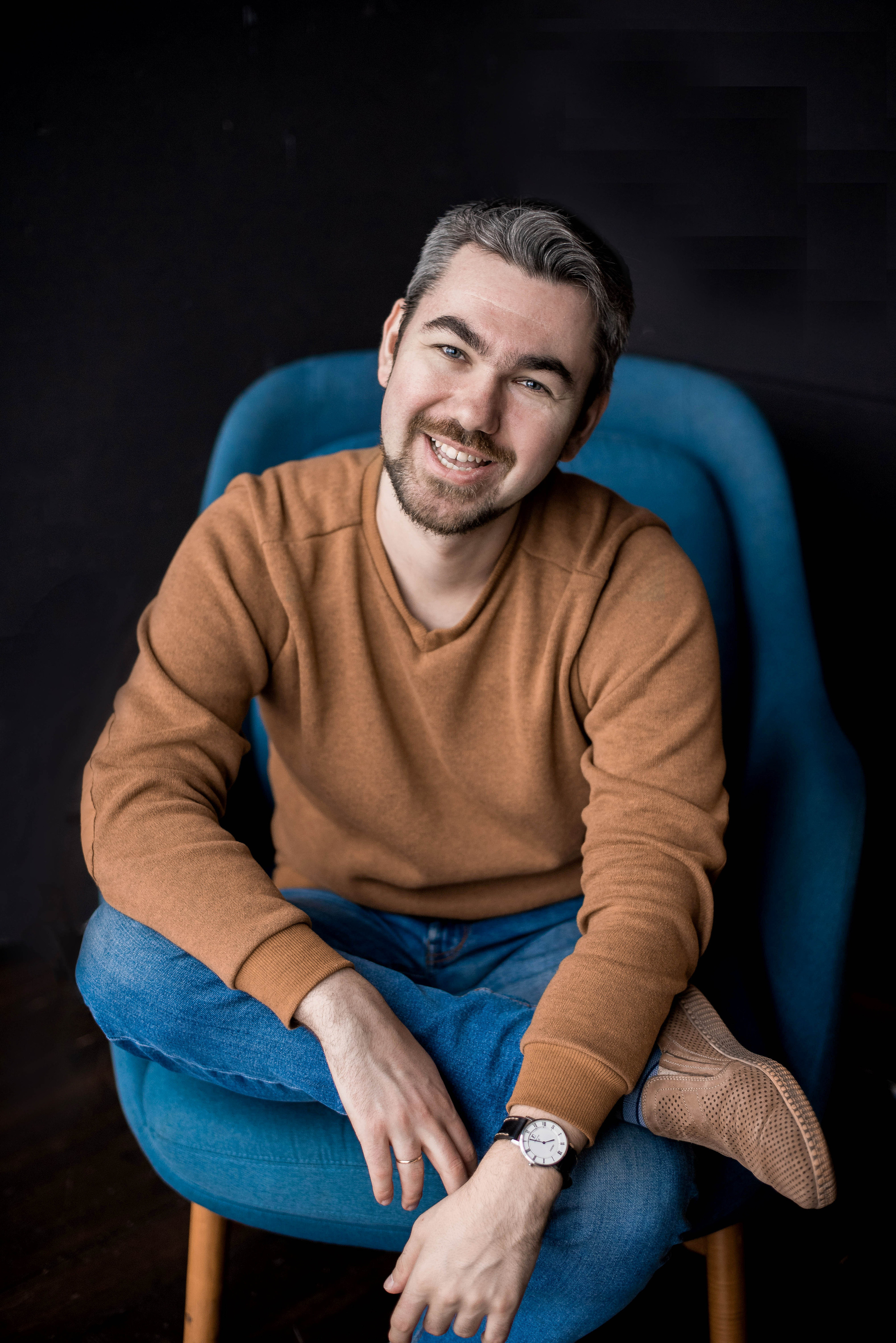 Лев (преподаватель истории). Стильный портретный и семейный фотограф в Москве Ника Артуньянц