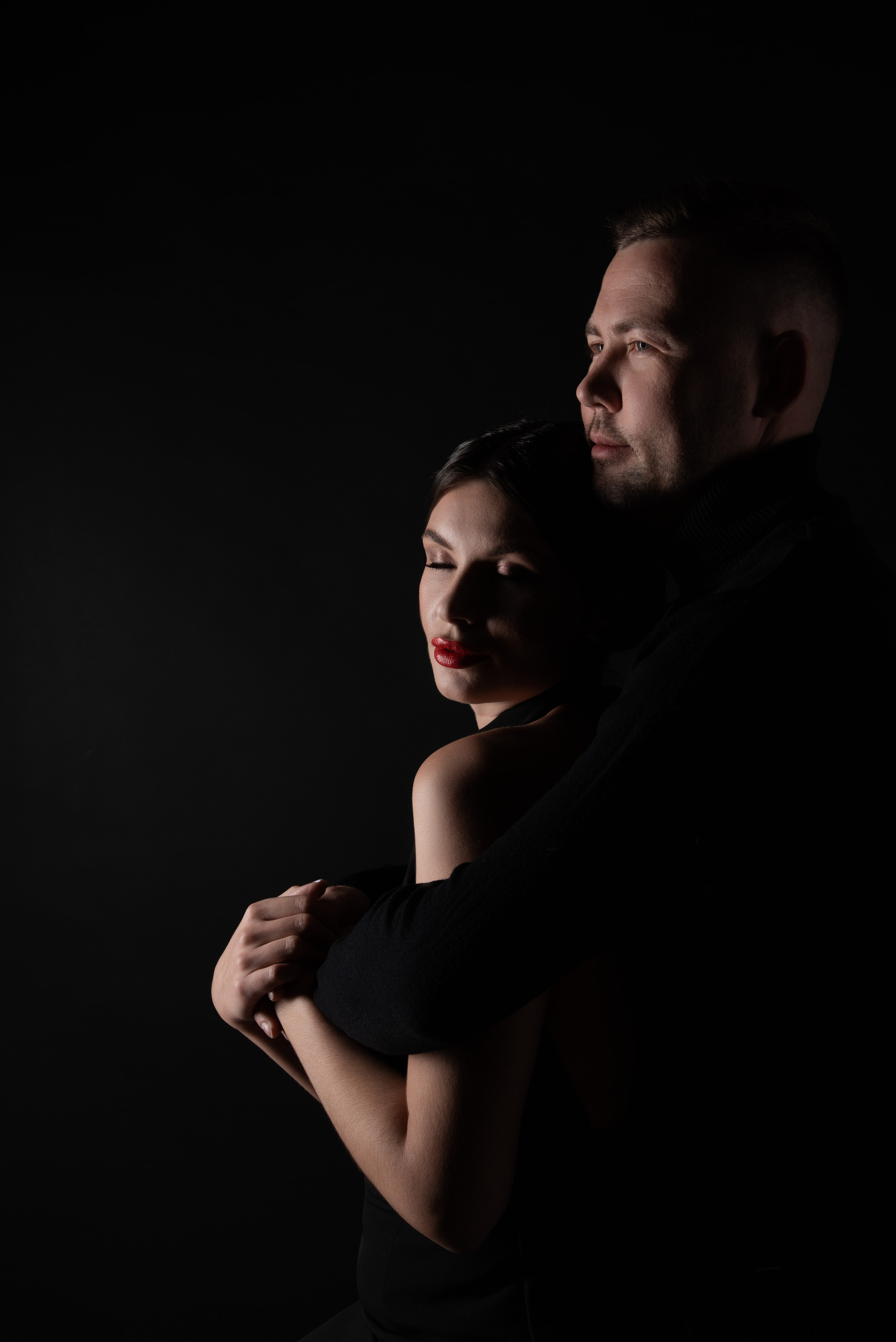 Геннадий и Екатерина. Стильный портретный и семейный фотограф в Москве Ника Артуньянц