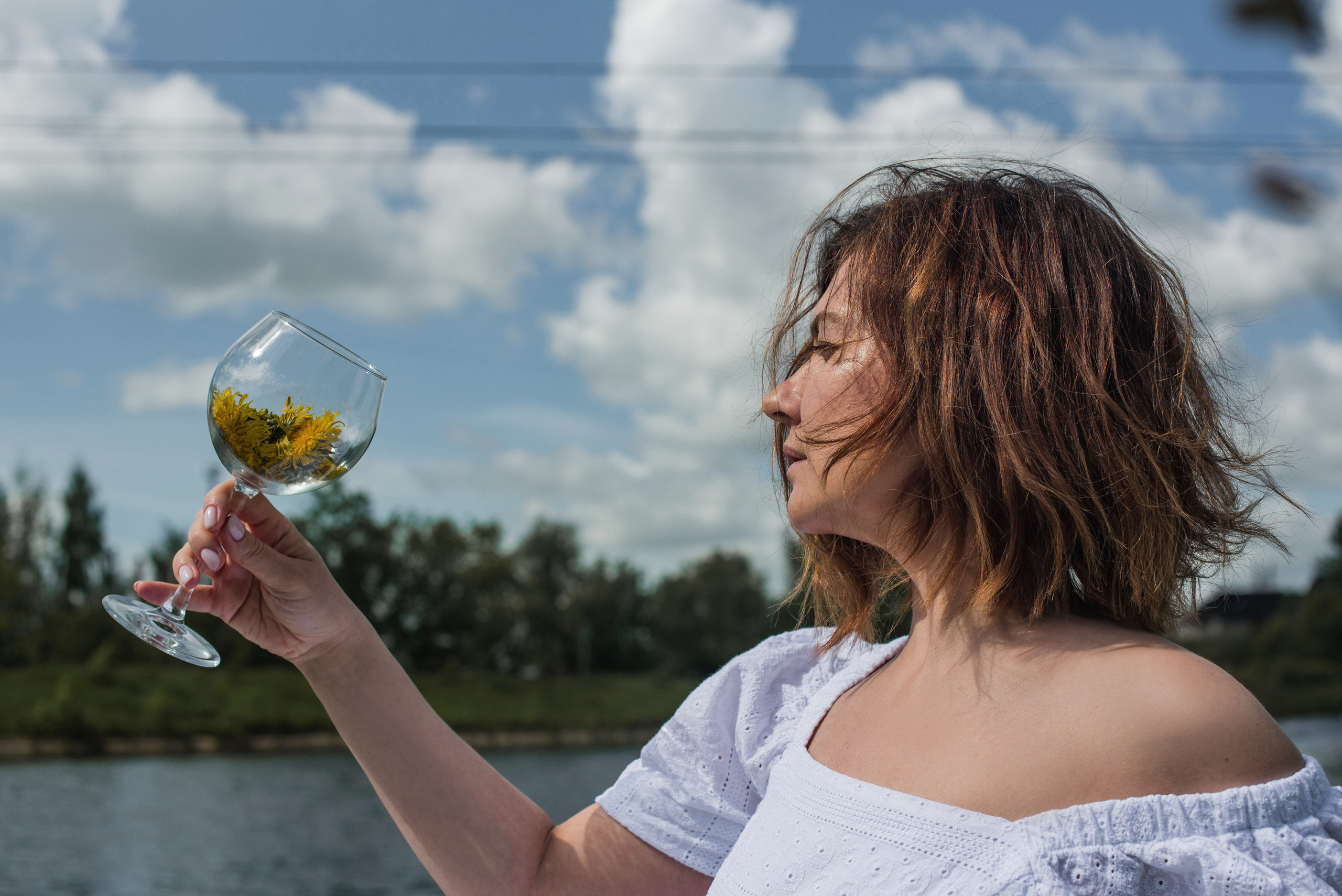 Лилия. Стильный портретный и семейный фотограф в Москве Ника Артуньянц