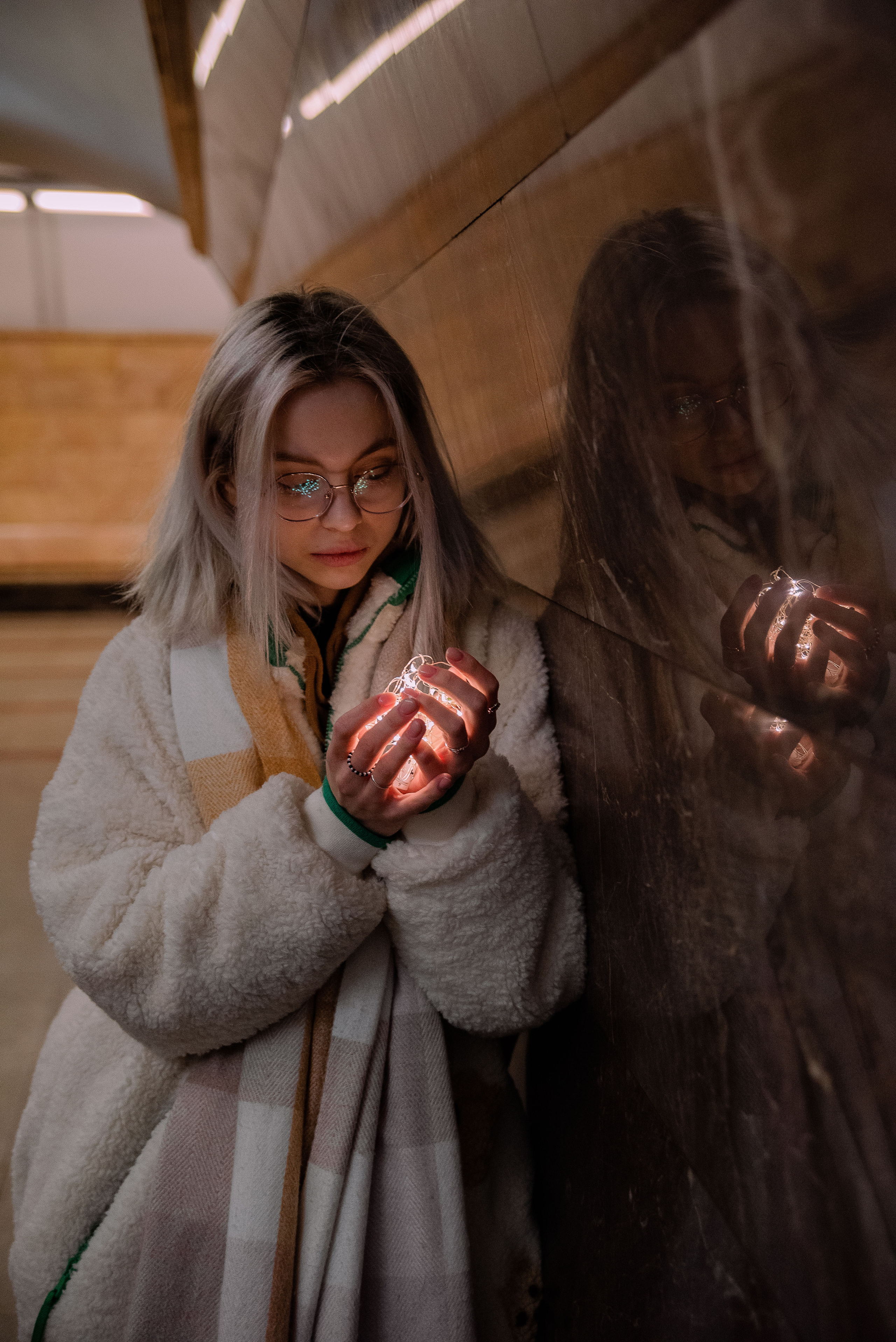 Ксения. Стильный портретный и семейный фотограф в Москве Ника Артуньянц