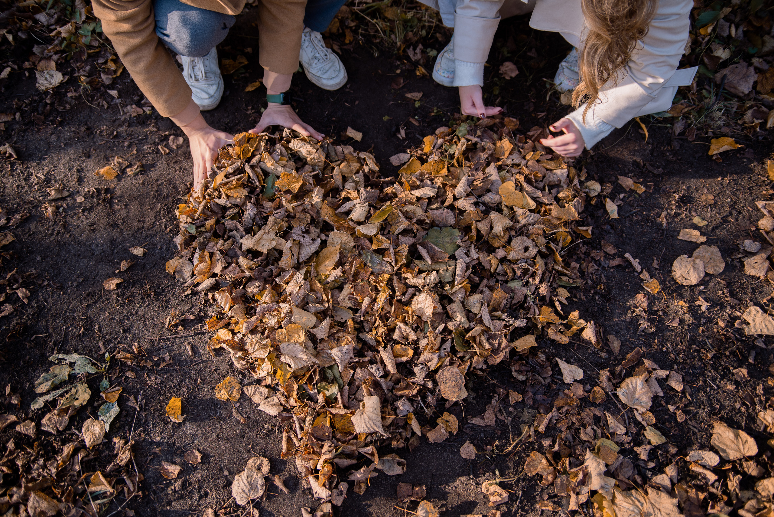 Вадим и Анастасия. Стильный портретный и семейный фотограф в Москве Ника Артуньянц