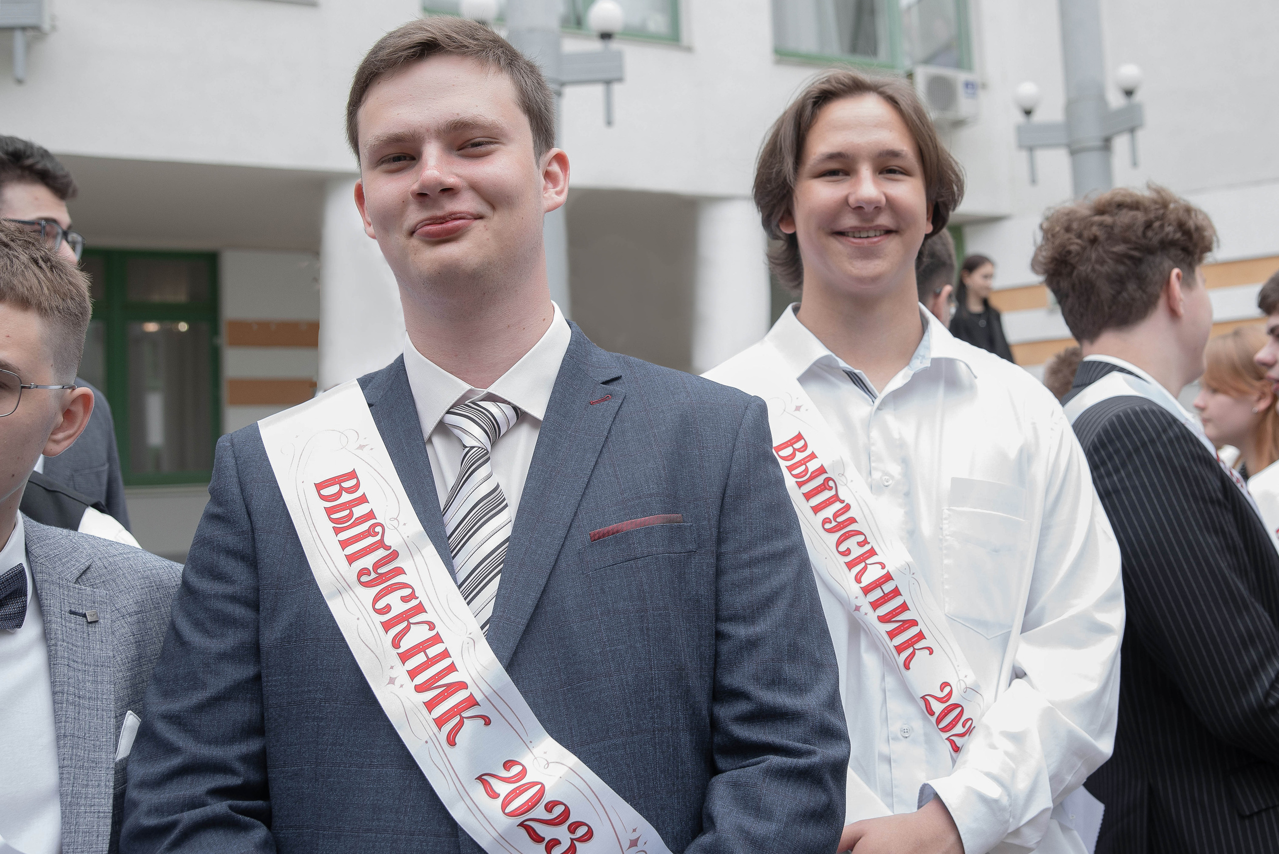 Последний звонок. Стильный портретный и семейный фотограф в Москве Ника Артуньянц