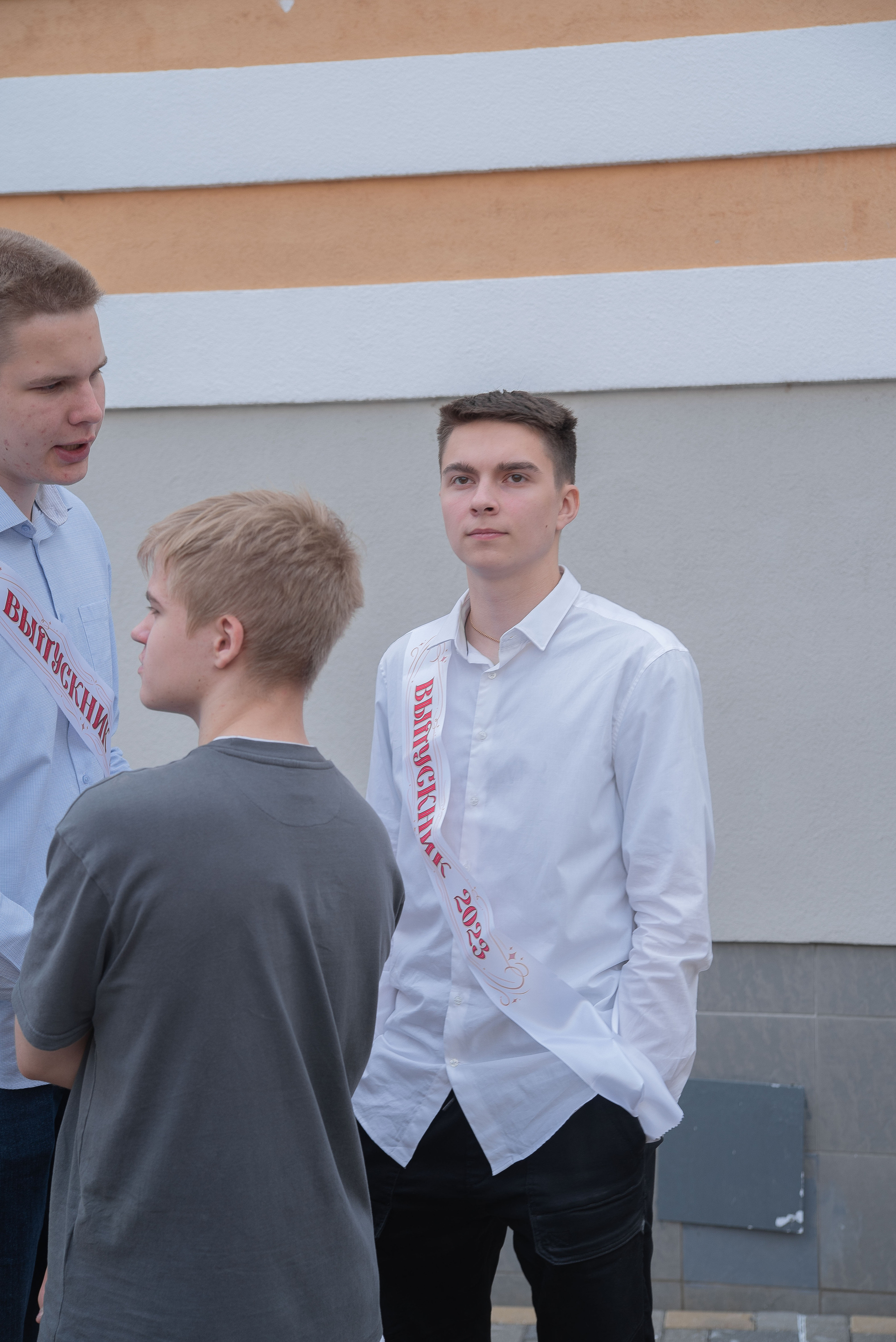 Последний звонок. Стильный портретный и семейный фотограф в Москве Ника Артуньянц