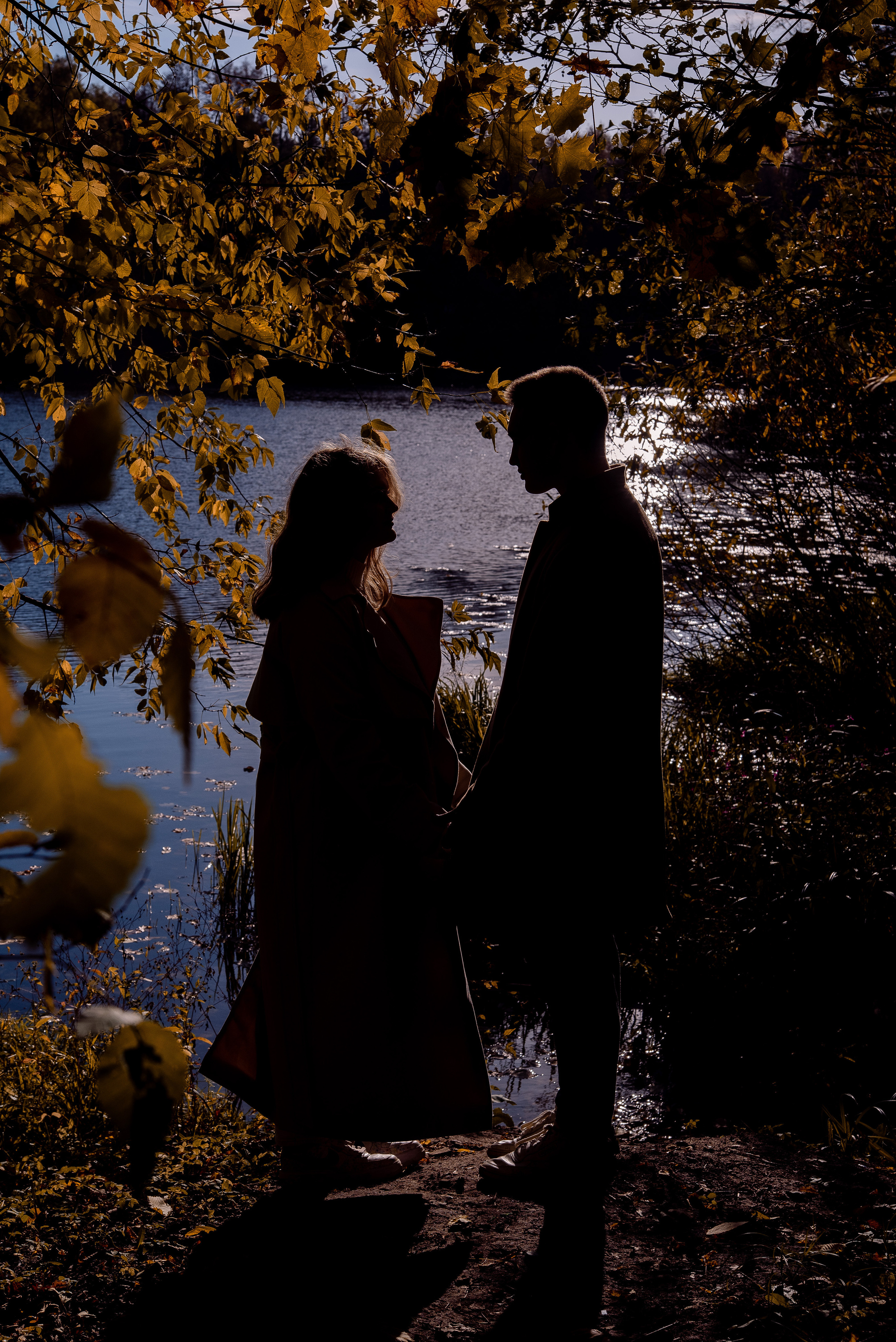 Вадим и Анастасия. Стильный портретный и семейный фотограф в Москве Ника Артуньянц