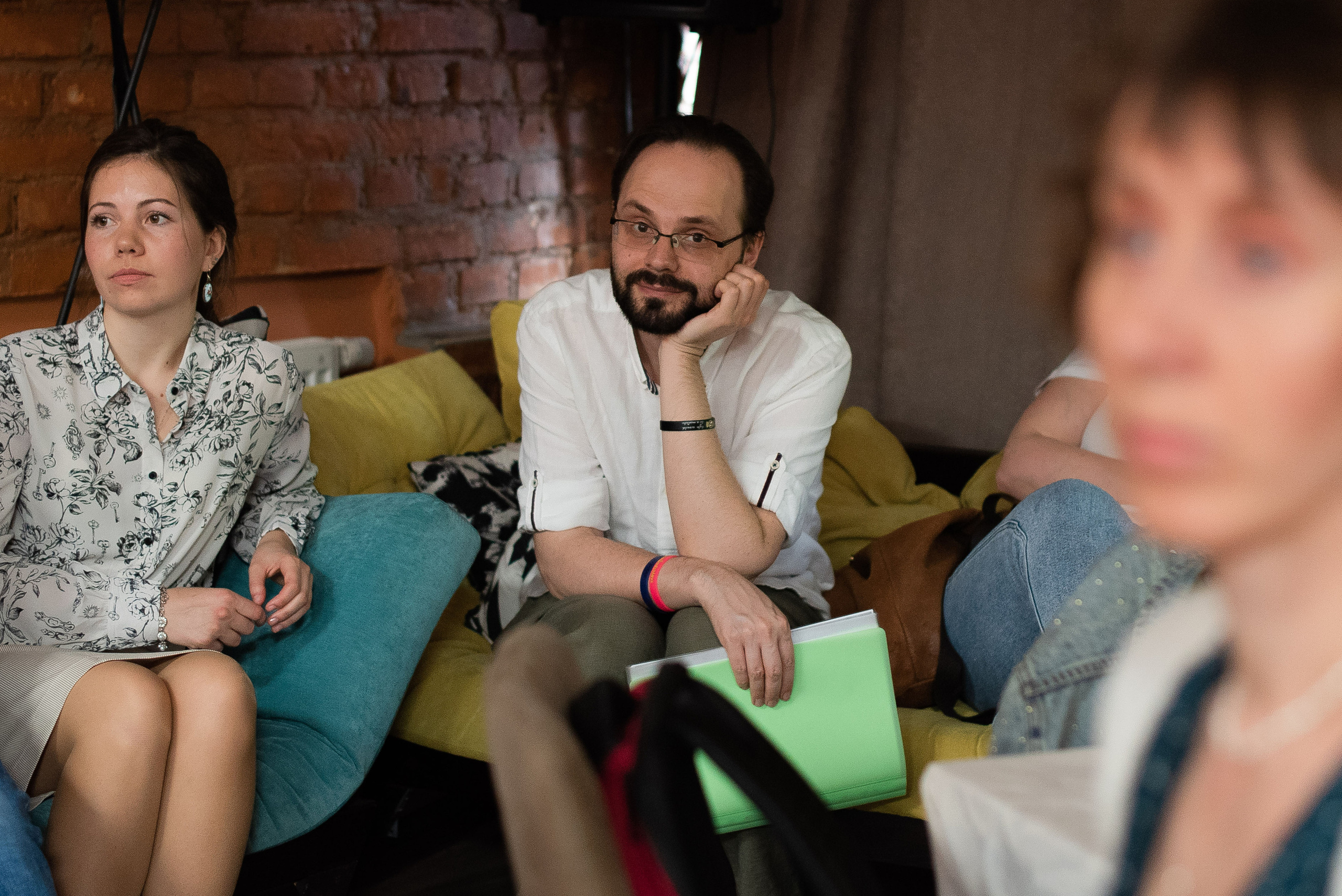 Праздник-концерт. Стильный портретный и семейный фотограф в Москве Ника Артуньянц