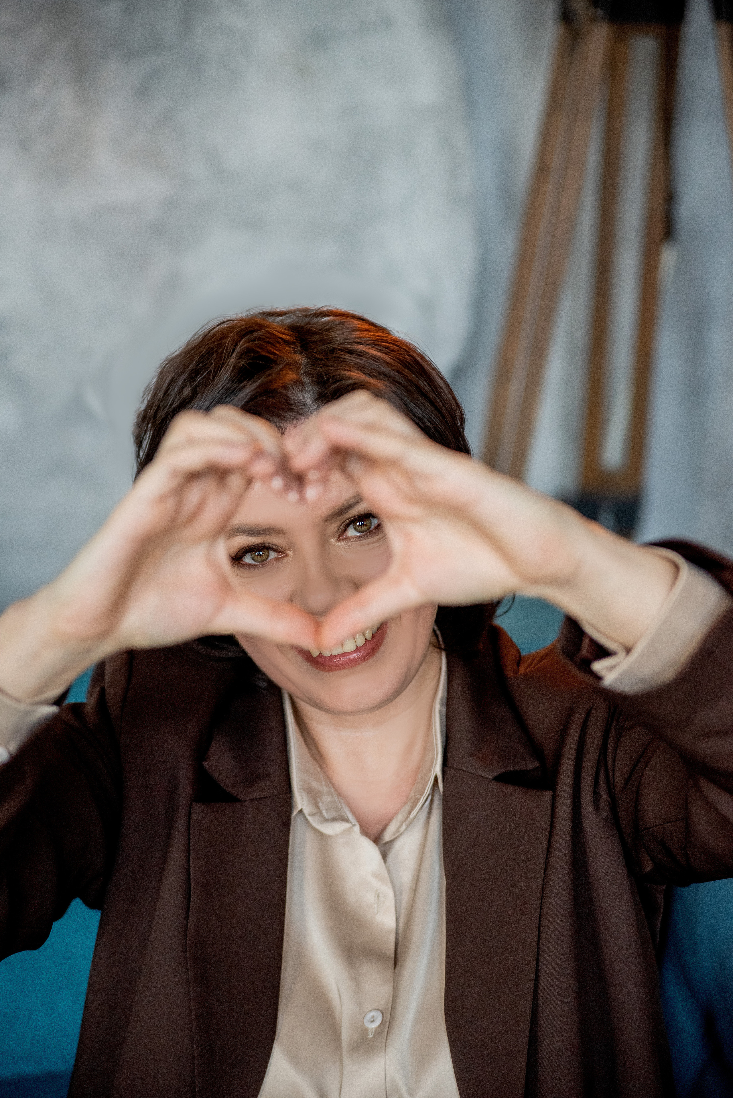 Оксана (риэлтор). Стильный портретный и семейный фотограф в Москве Ника Артуньянц