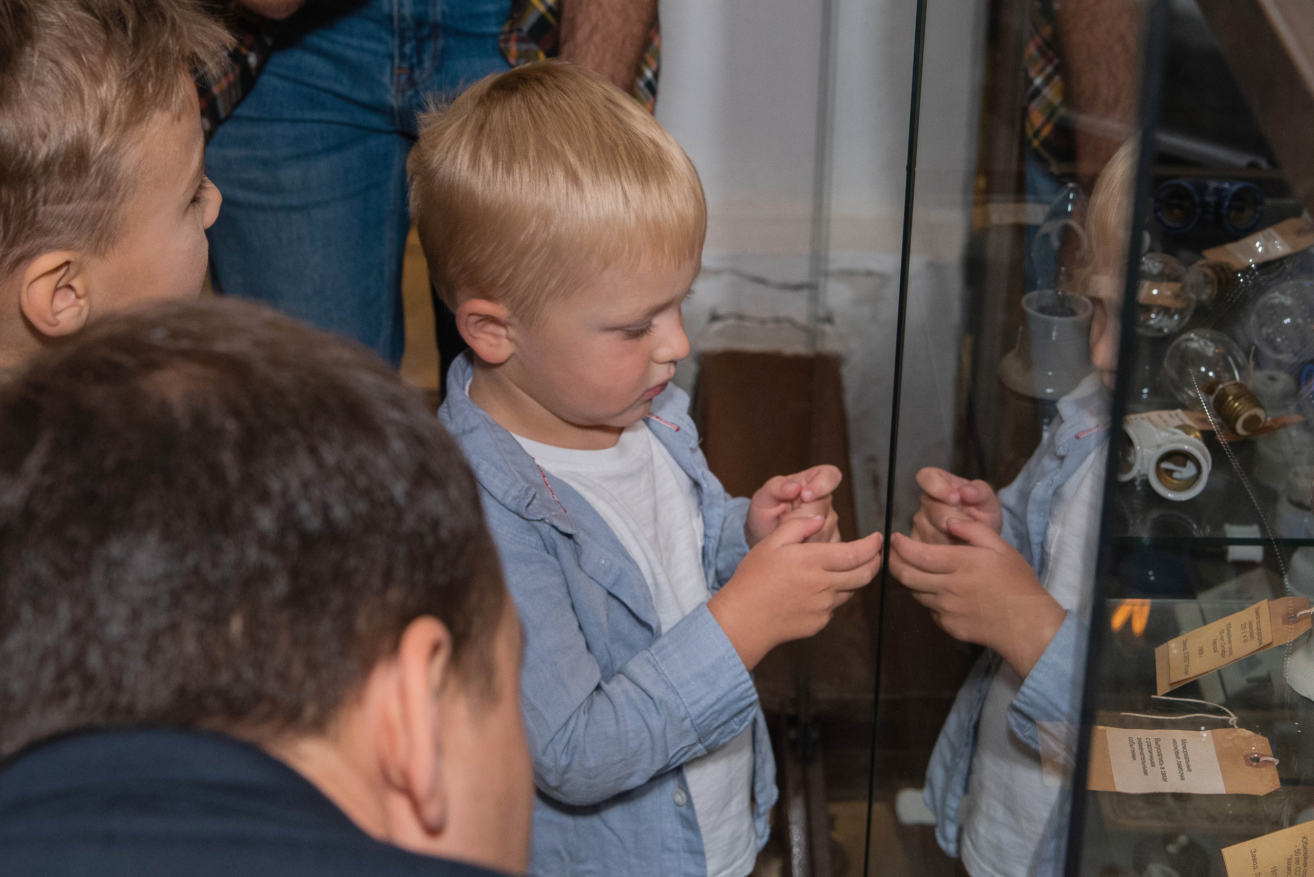 Детский праздник. Стильный портретный и семейный фотограф в Москве Ника Артуньянц
