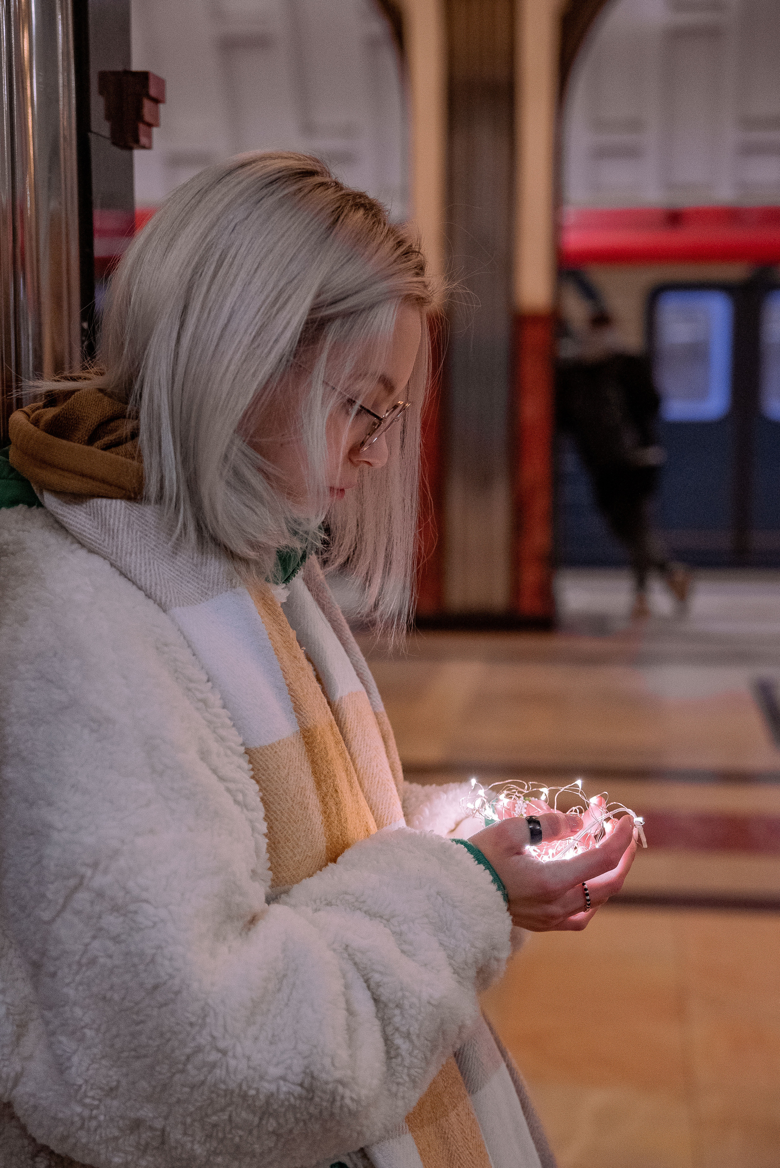 Ксения. Стильный портретный и семейный фотограф в Москве Ника Артуньянц