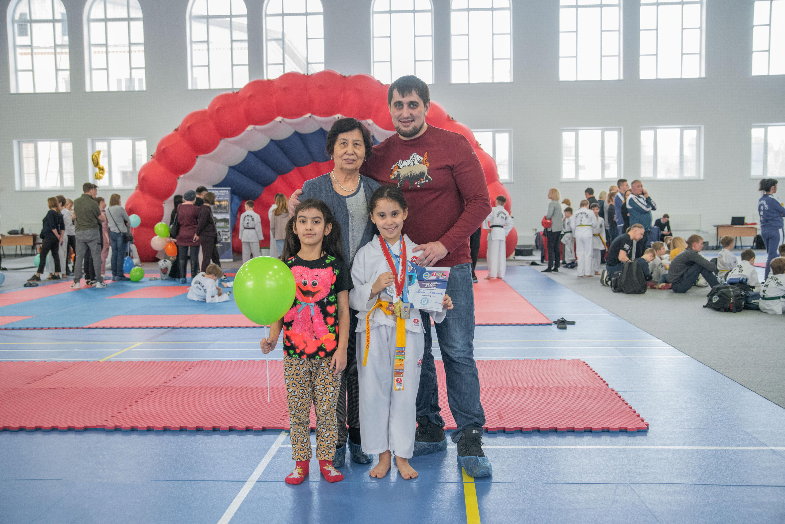 Спортивные мероприятия. Стильный портретный и семейный фотограф в Москве Ника Артуньянц