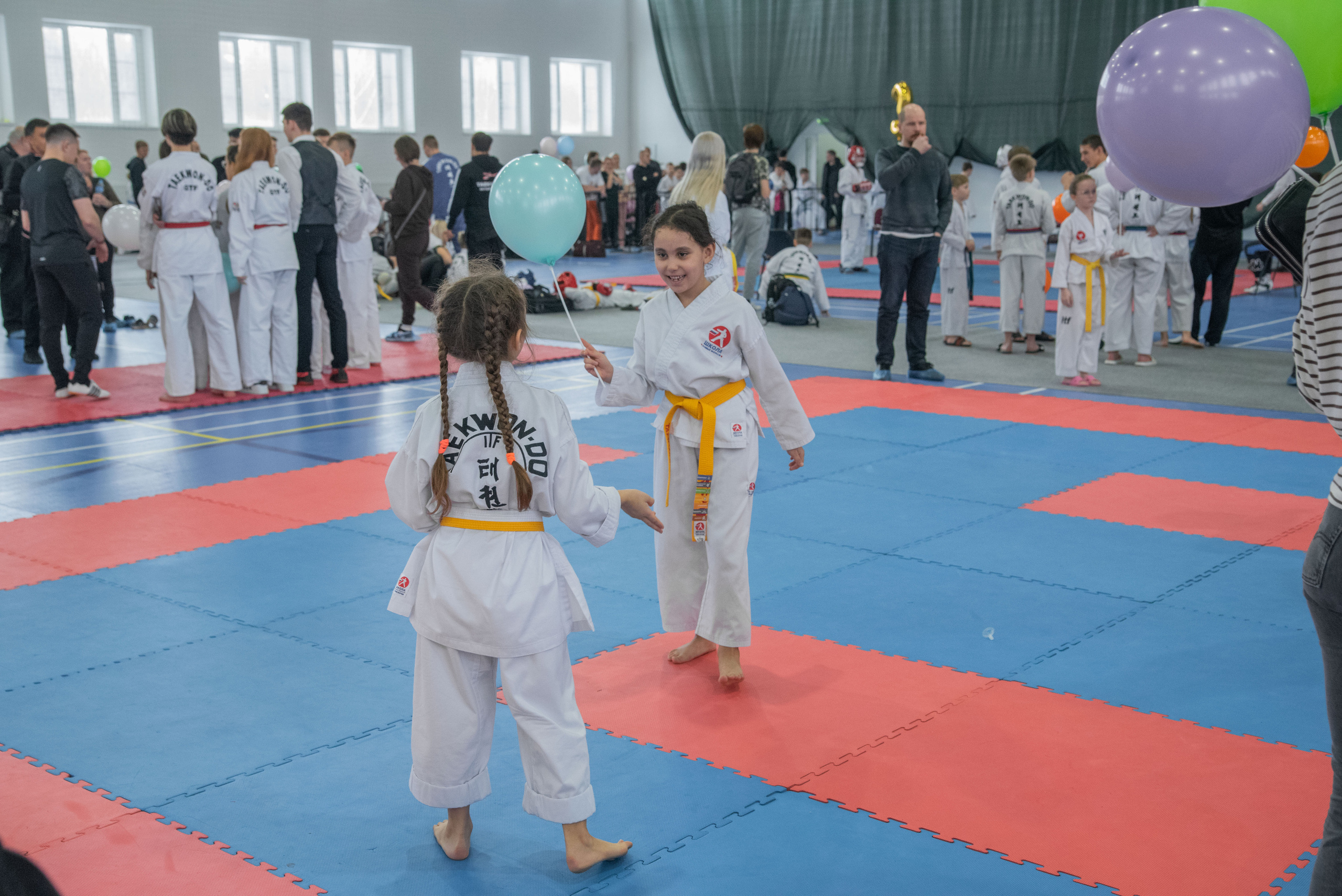 Спортивные мероприятия. Стильный портретный и семейный фотограф в Москве Ника Артуньянц