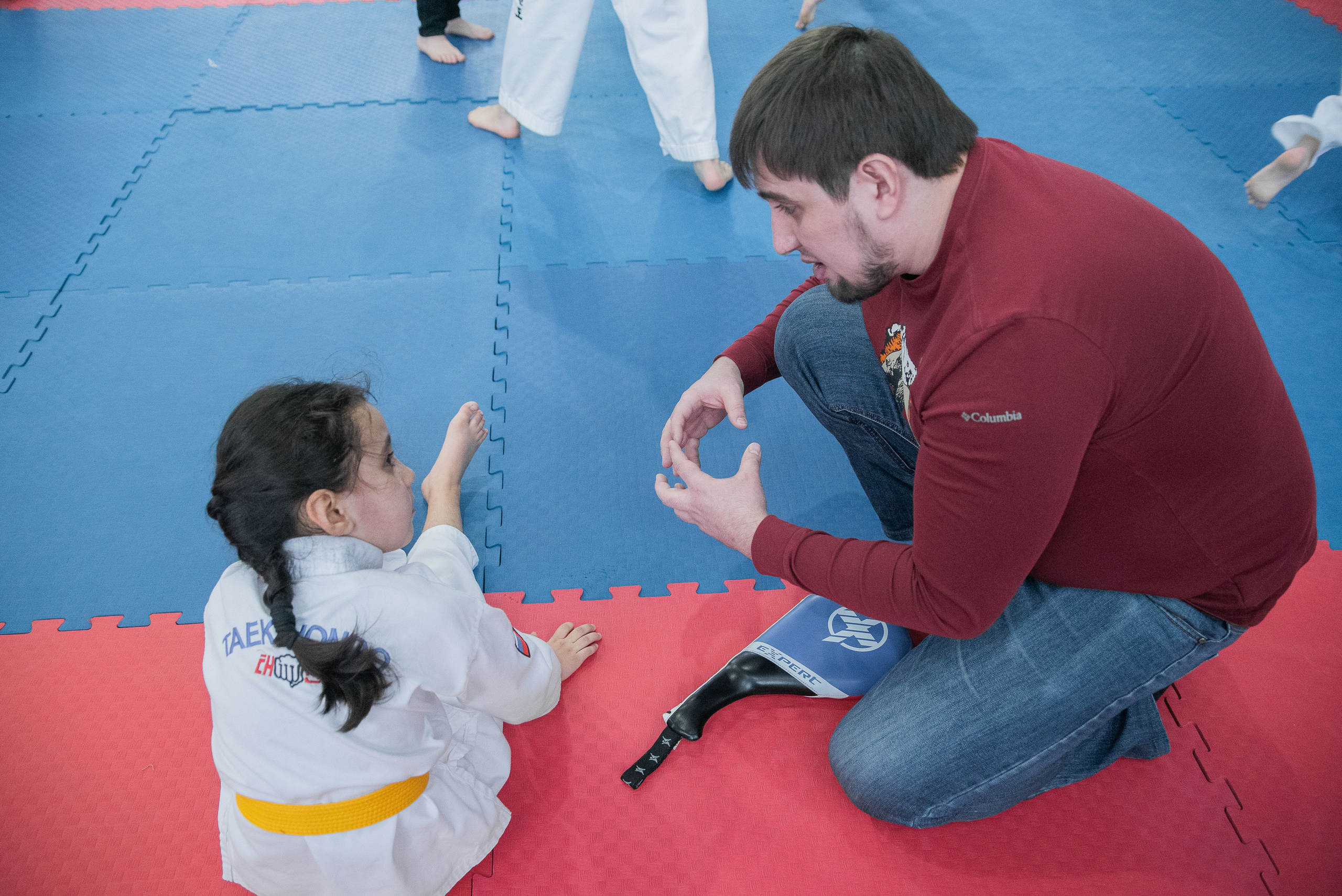 Спортивные мероприятия. Стильный портретный и семейный фотограф в Москве Ника Артуньянц