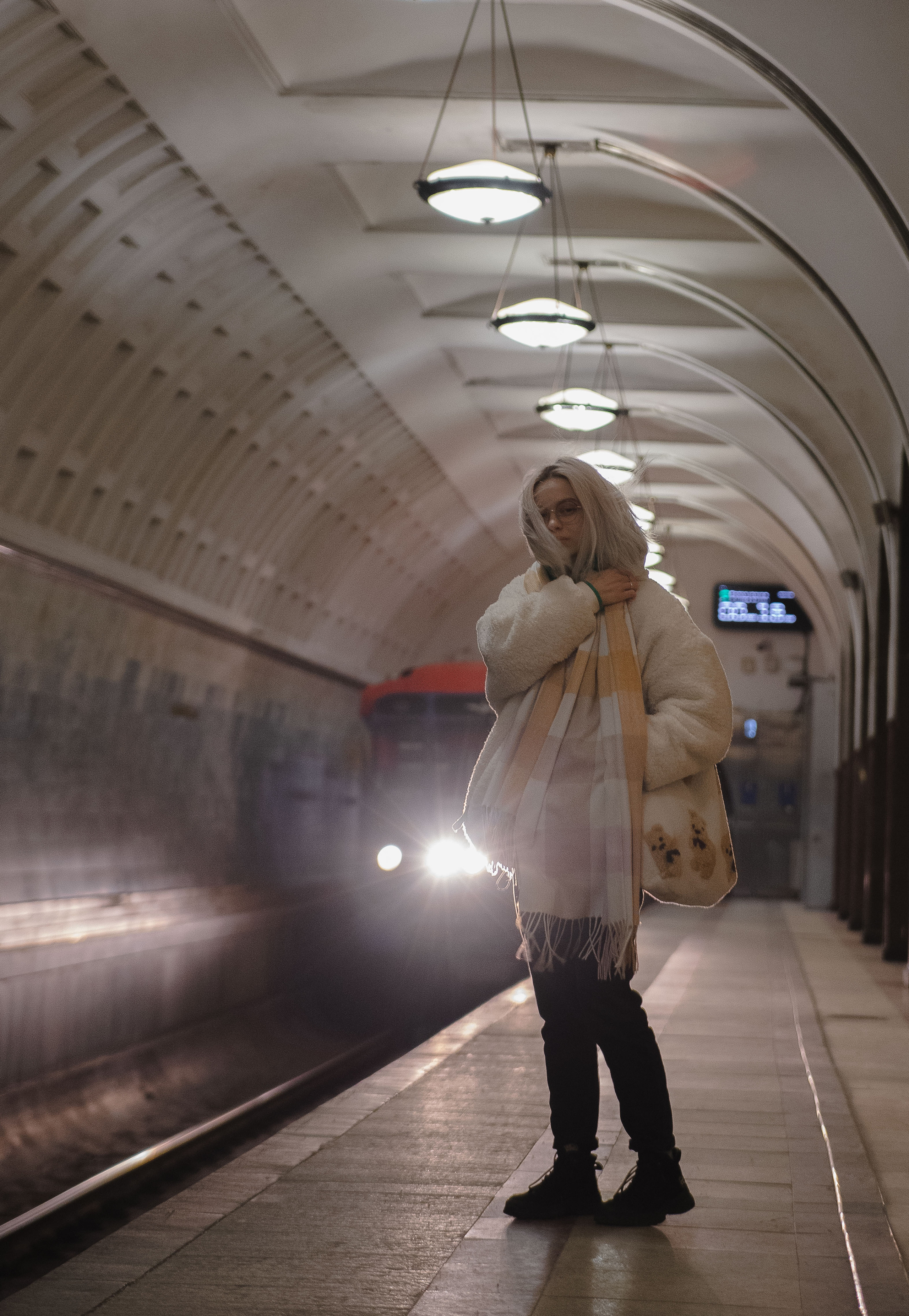 Ксения. Стильный портретный и семейный фотограф в Москве Ника Артуньянц