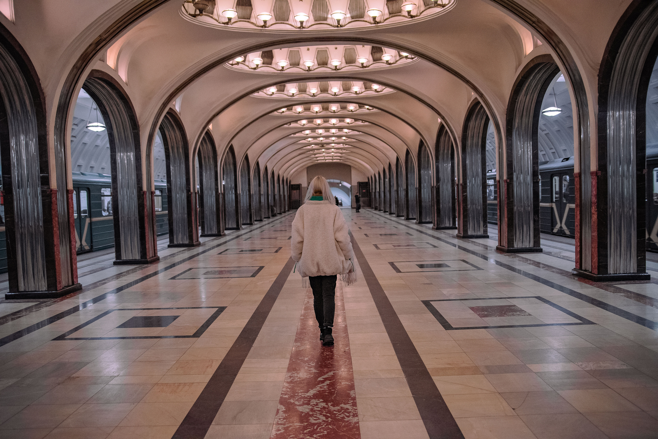 Ксения. Стильный портретный и семейный фотограф в Москве Ника Артуньянц