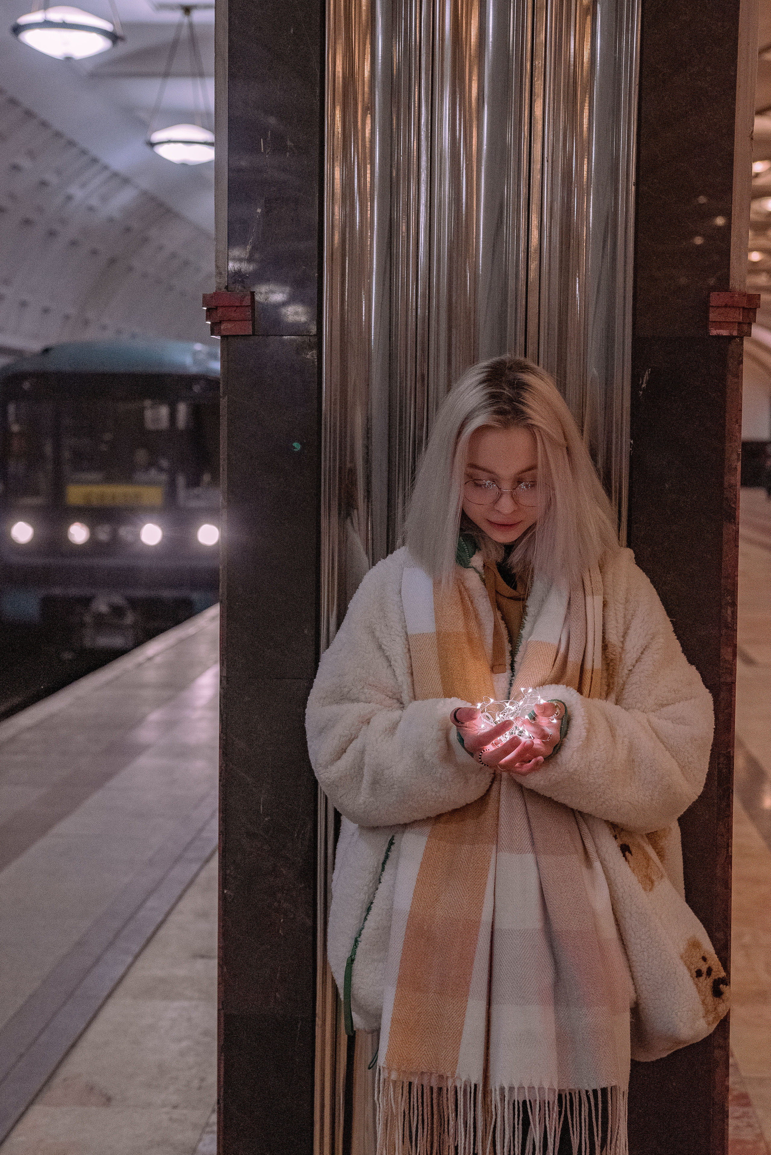 Ксения. Стильный портретный и семейный фотограф в Москве Ника Артуньянц