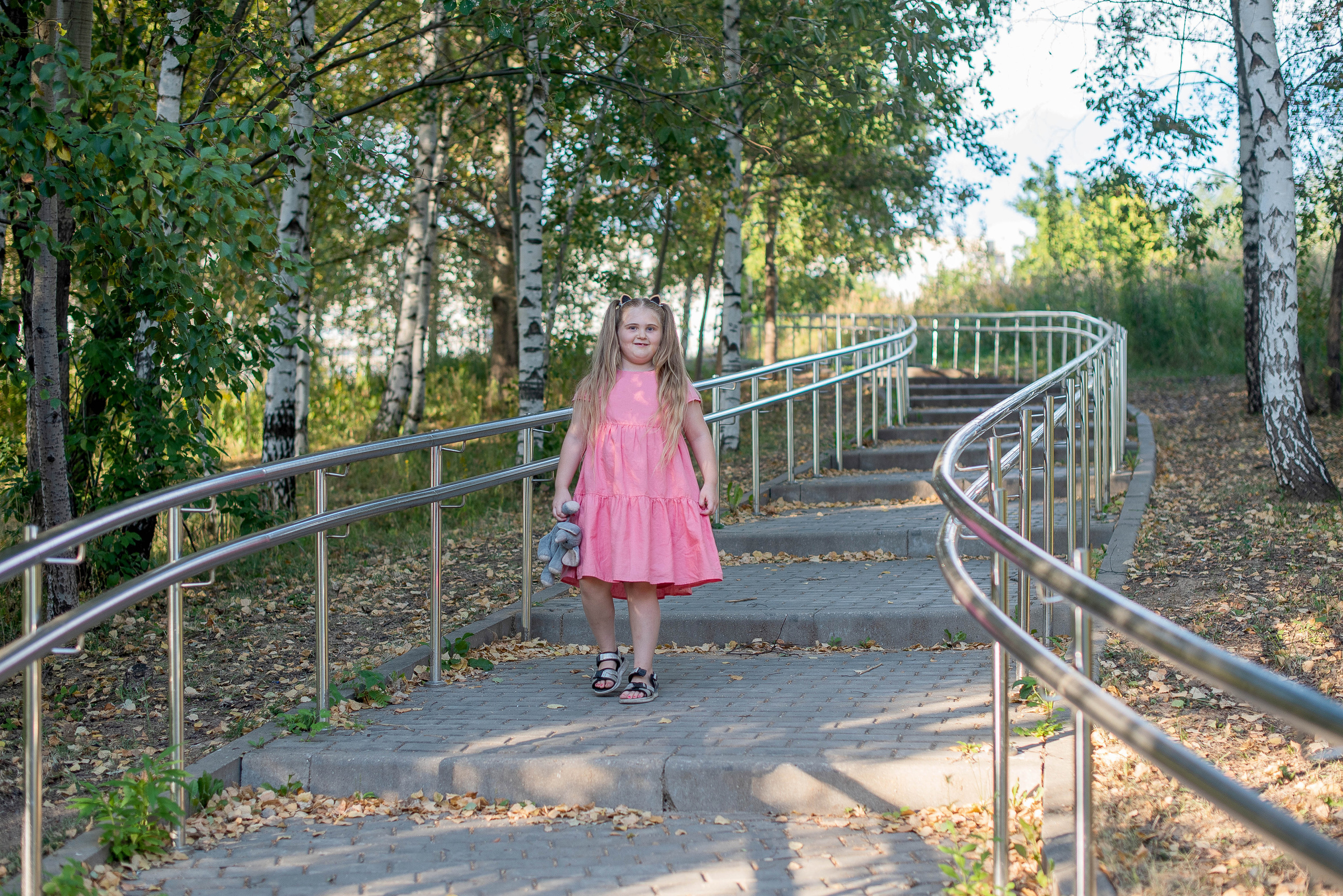 Арина и Варвара. Стильный портретный и семейный фотограф в Москве Ника Артуньянц