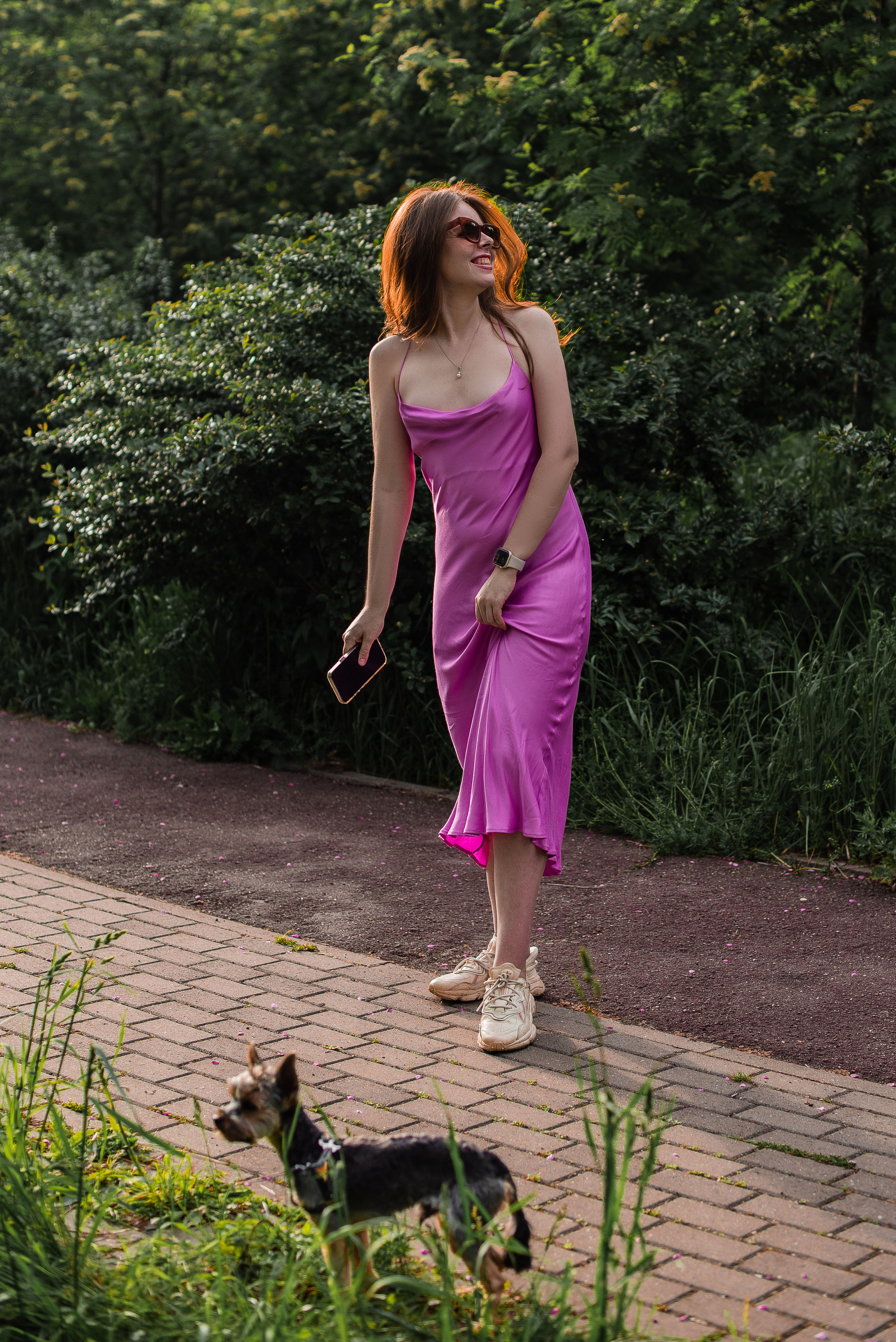 Карина. Стильный портретный и семейный фотограф в Москве Ника Артуньянц