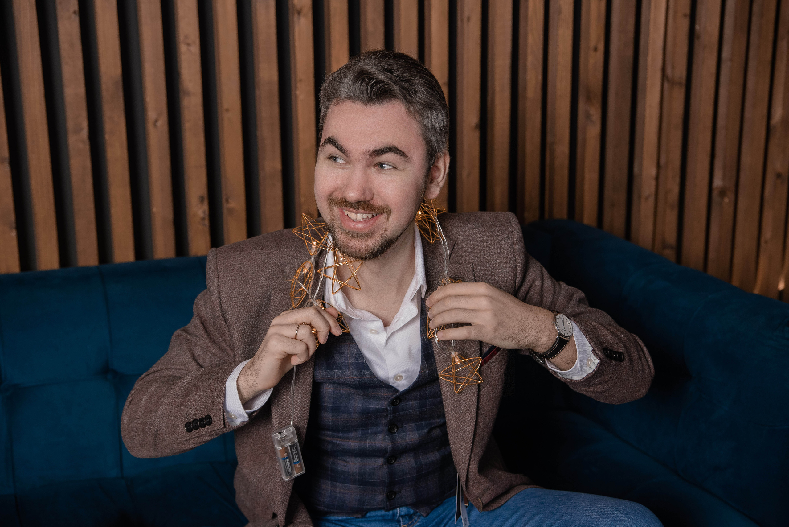 Лев (преподаватель истории). Стильный портретный и семейный фотограф в Москве Ника Артуньянц