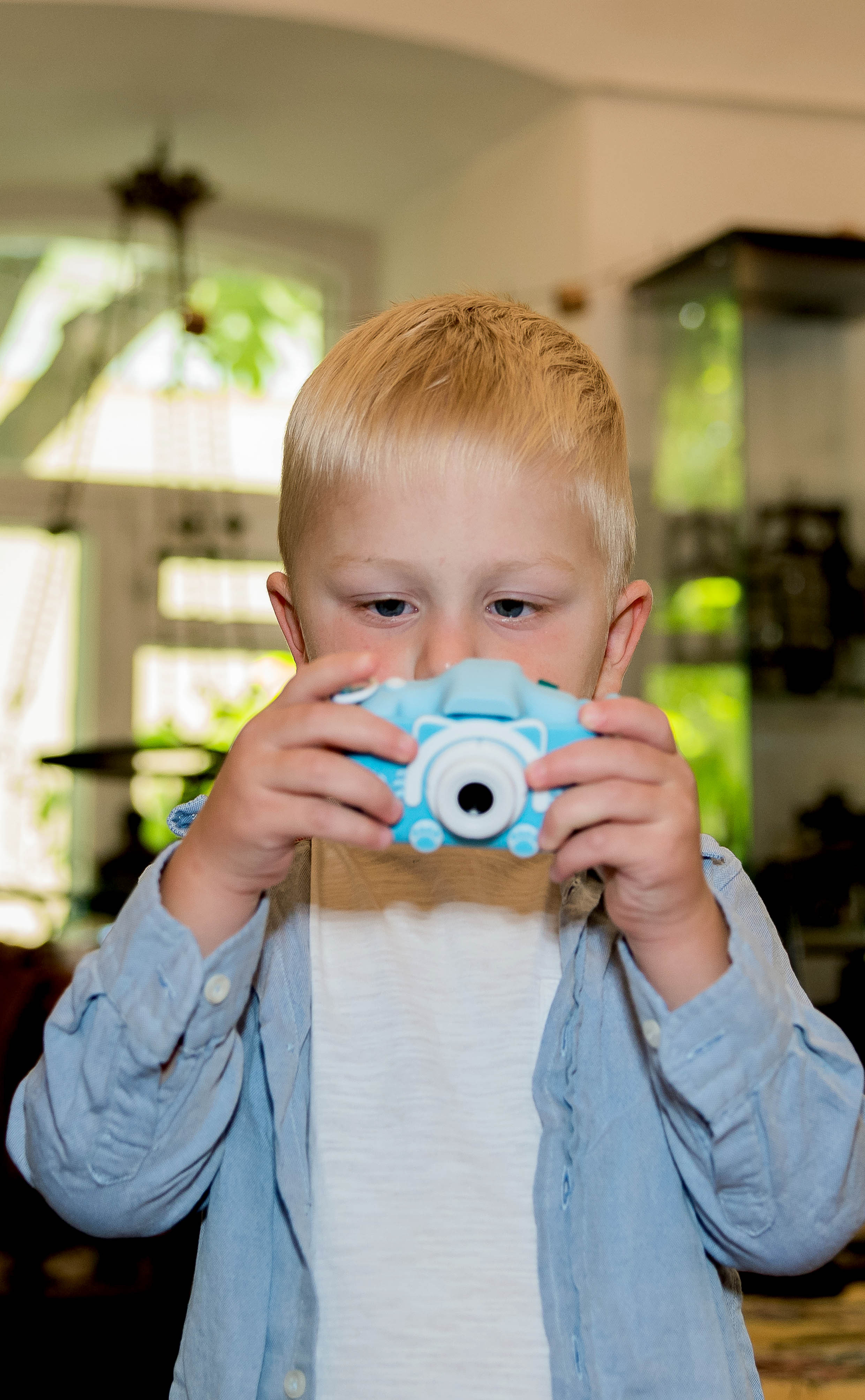 Детский праздник. Стильный портретный и семейный фотограф в Москве Ника Артуньянц