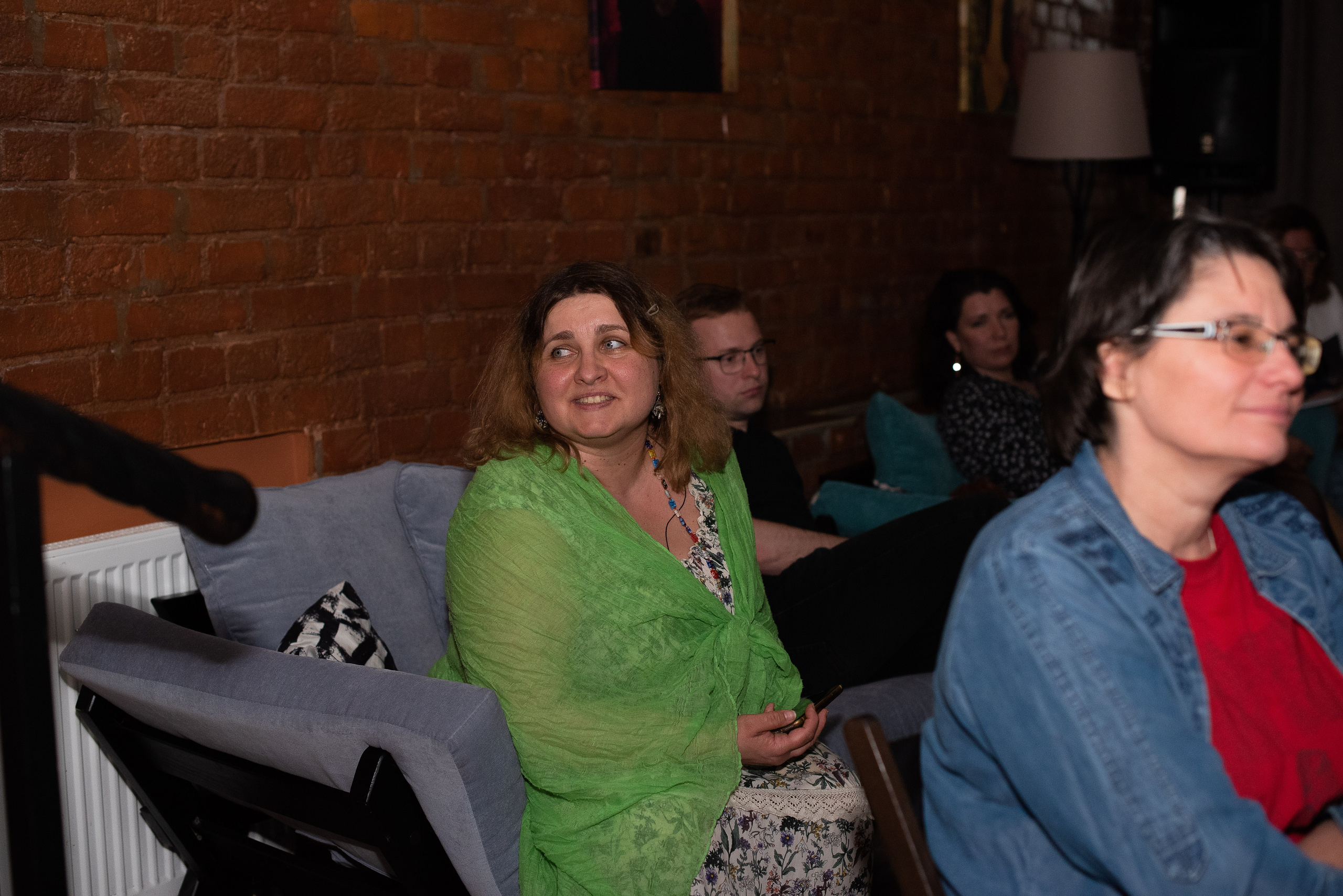 Праздник-концерт. Стильный портретный и семейный фотограф в Москве Ника Артуньянц