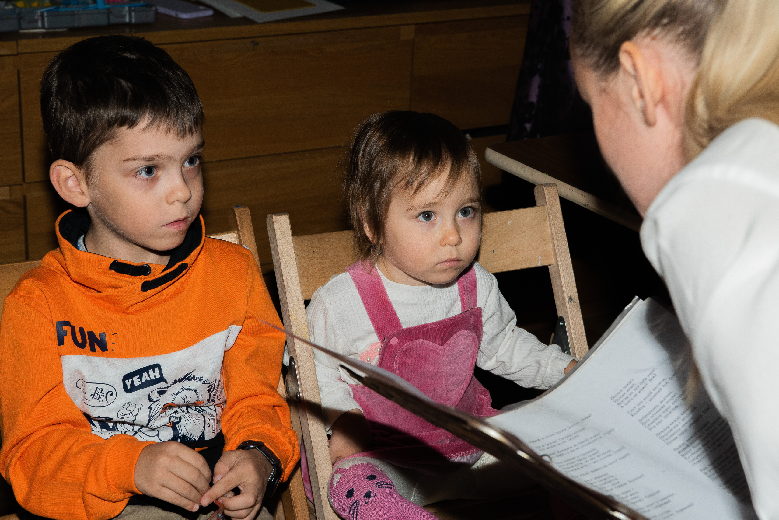 Детский праздник. Стильный портретный и семейный фотограф в Москве Ника Артуньянц