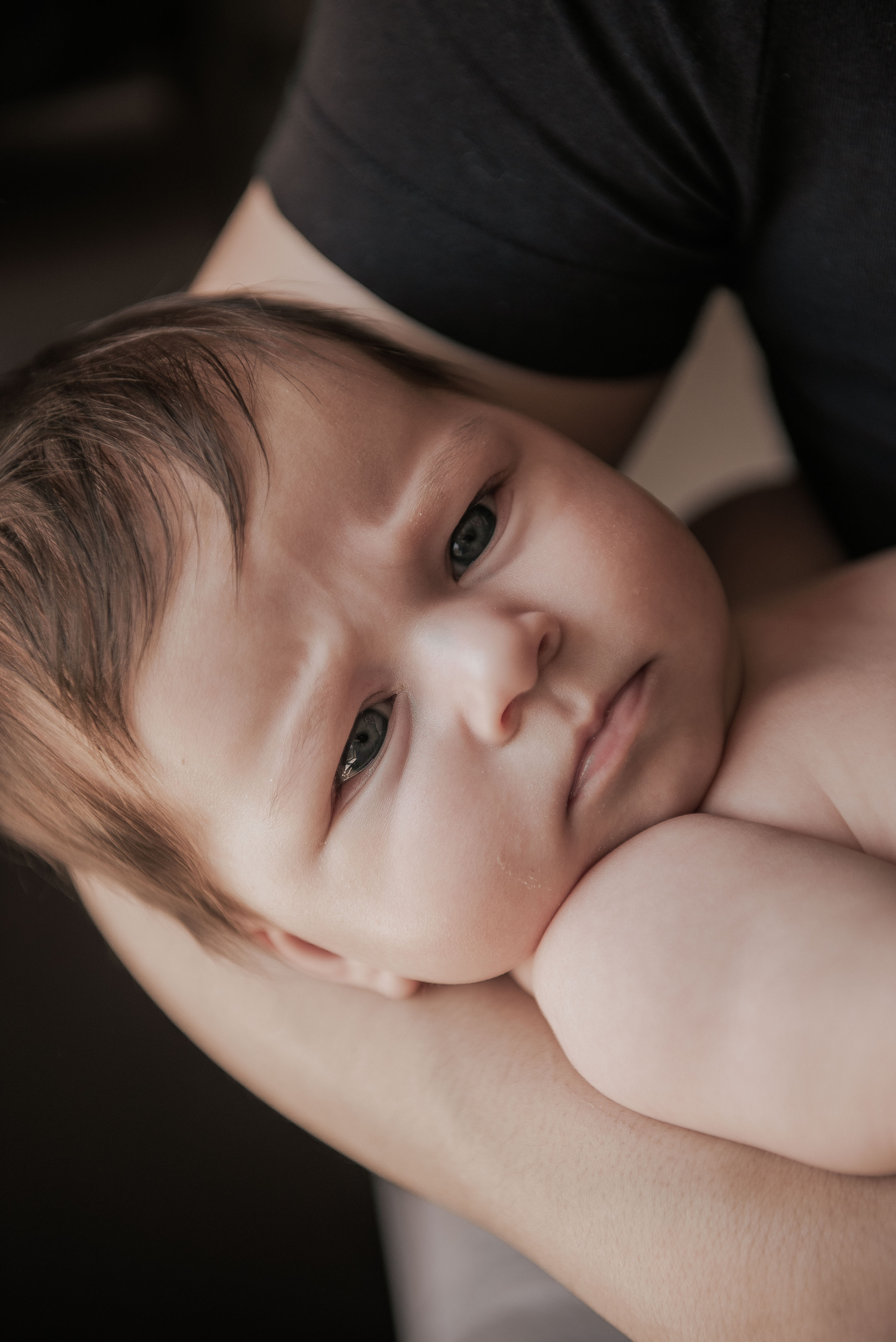 Прохоровы. Стильный портретный и семейный фотограф в Москве Ника Артуньянц