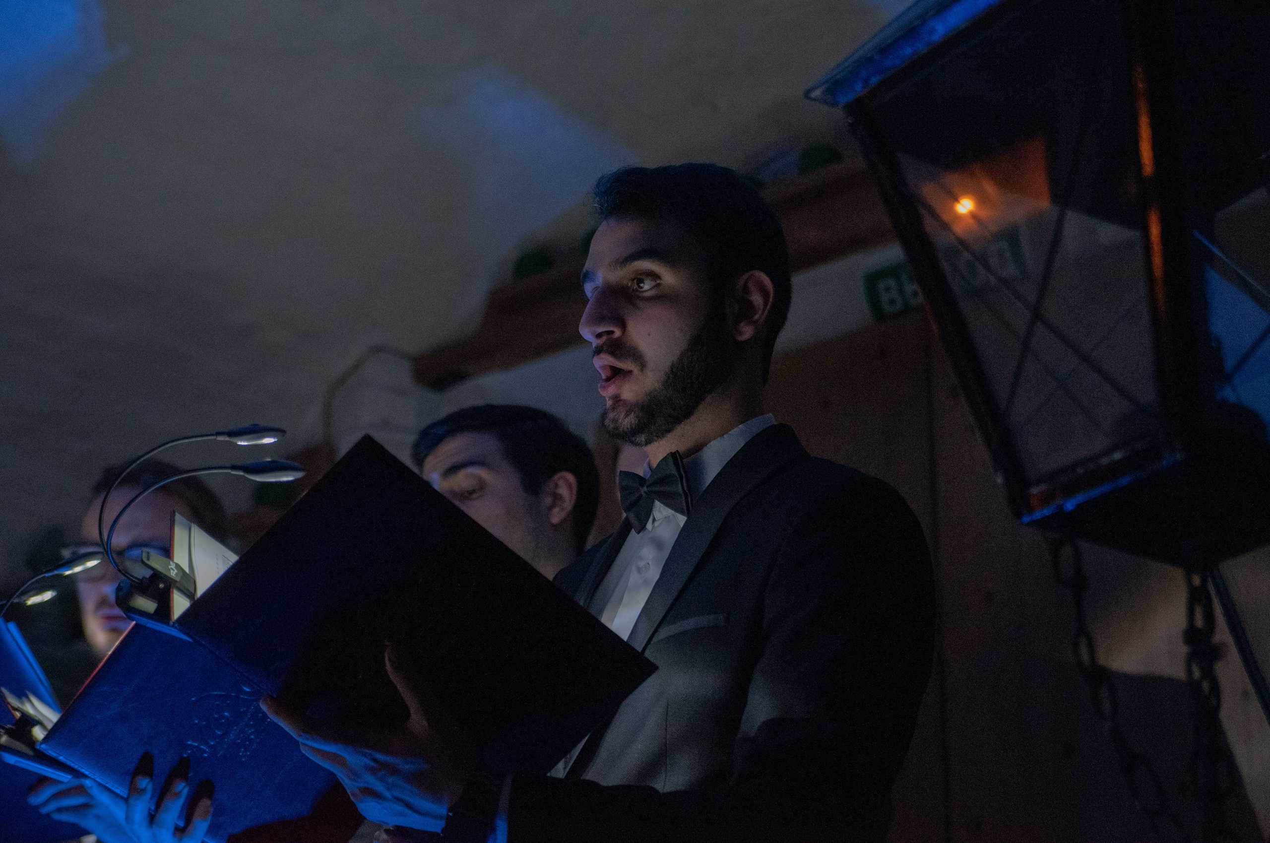 Музей «Огни Москвы» (съемка в темноте). Стильный портретный и семейный фотограф в Москве Ника Артуньянц