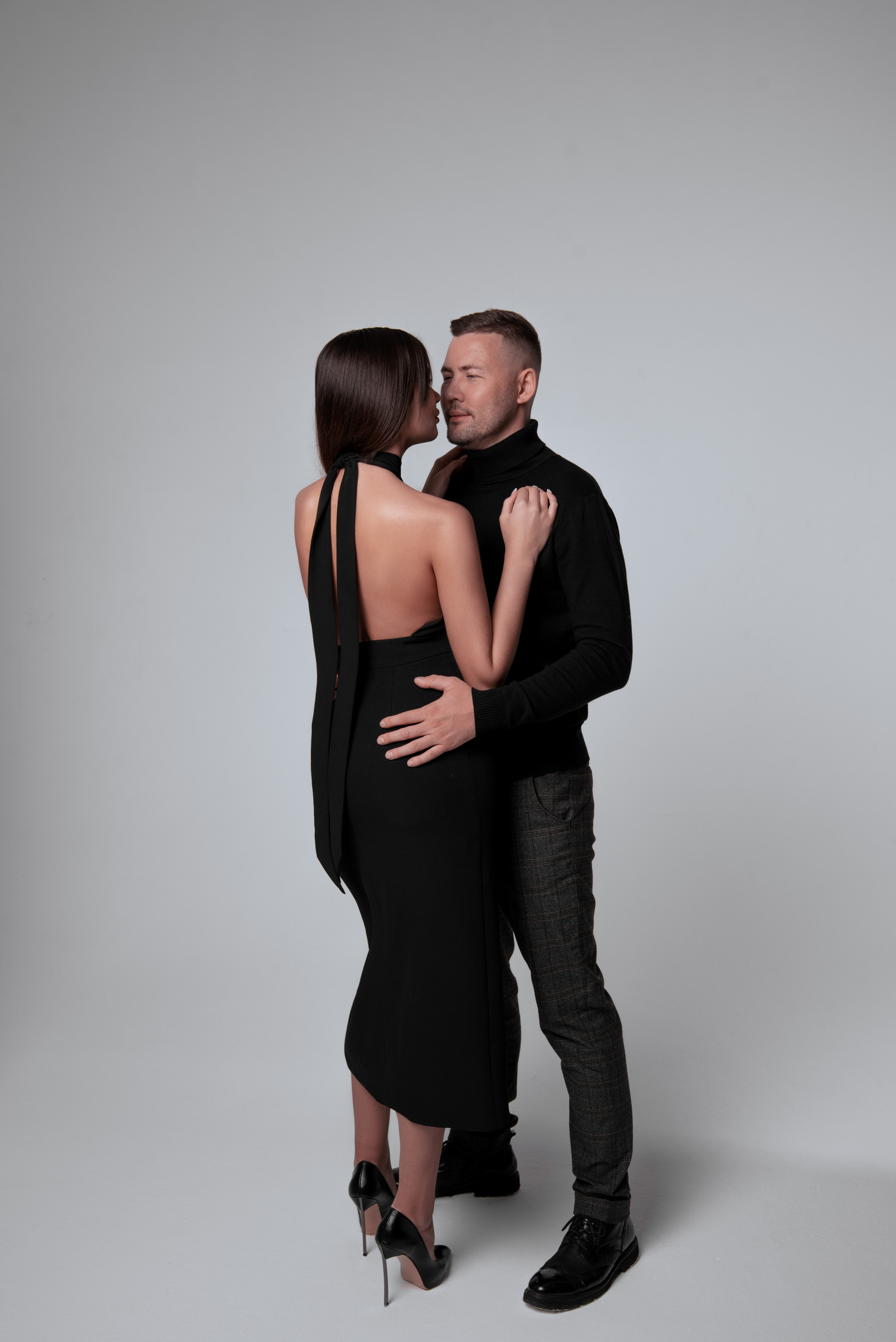 Геннадий и Екатерина. Стильный портретный и семейный фотограф в Москве Ника Артуньянц