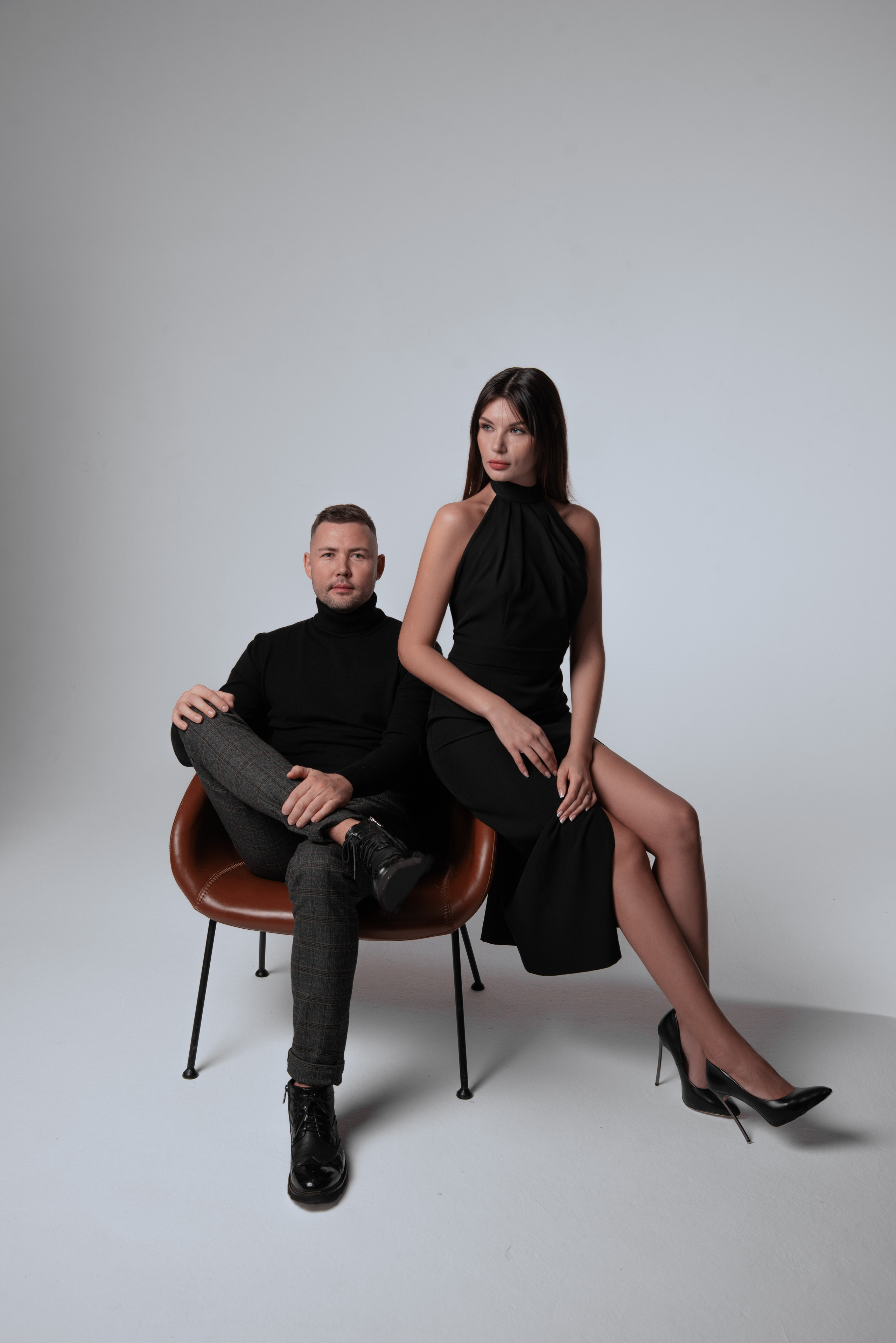 Геннадий и Екатерина. Стильный портретный и семейный фотограф в Москве Ника Артуньянц