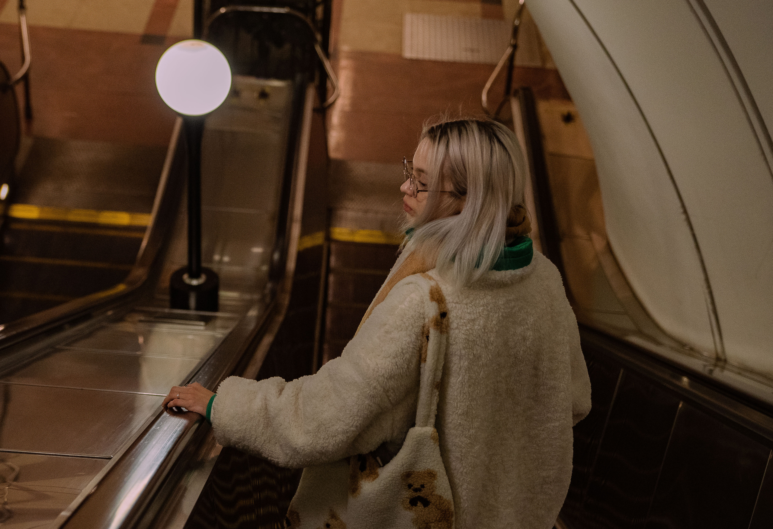 Ксения. Стильный портретный и семейный фотограф в Москве Ника Артуньянц