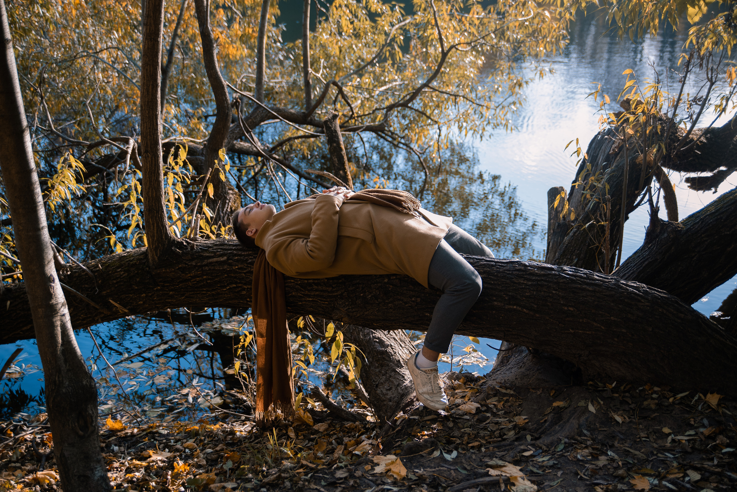 Вадим и Анастасия. Стильный портретный и семейный фотограф в Москве Ника Артуньянц
